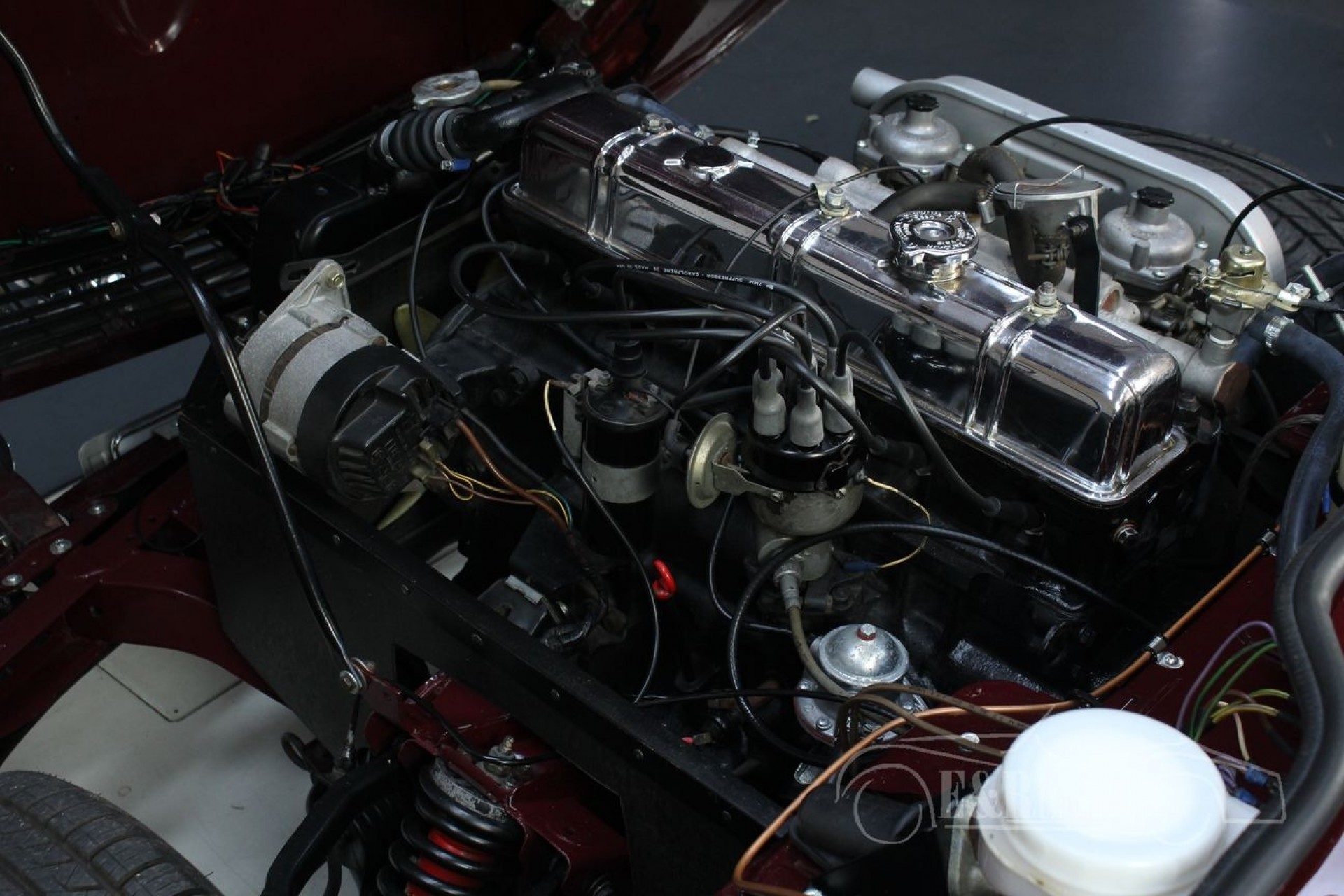 Prueba Eficiente De Inyectores Common Rail Kit De 6 Cilindro | Meses