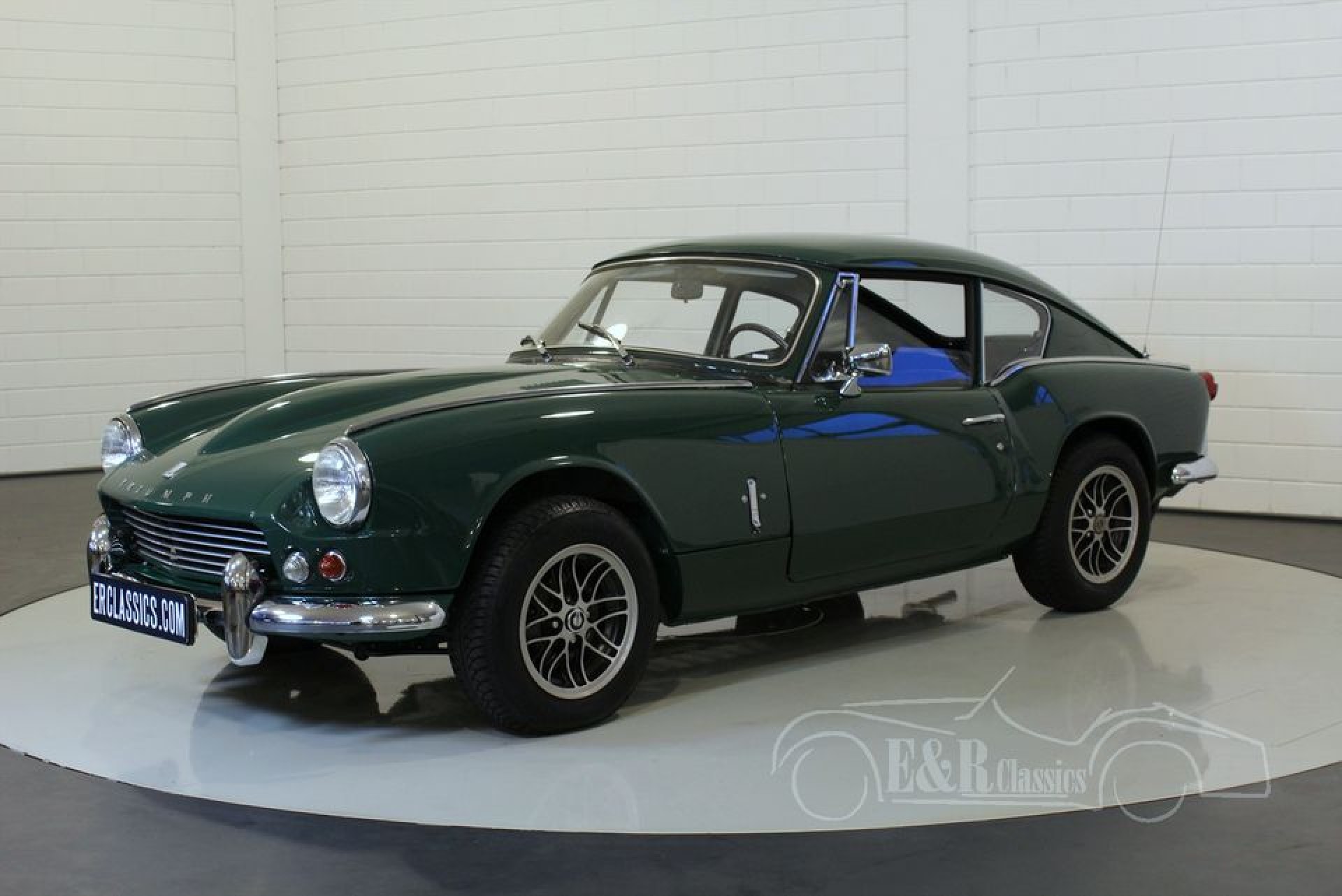 Triumph Gt6 Mk1 1968 For Sale At Erclassics
