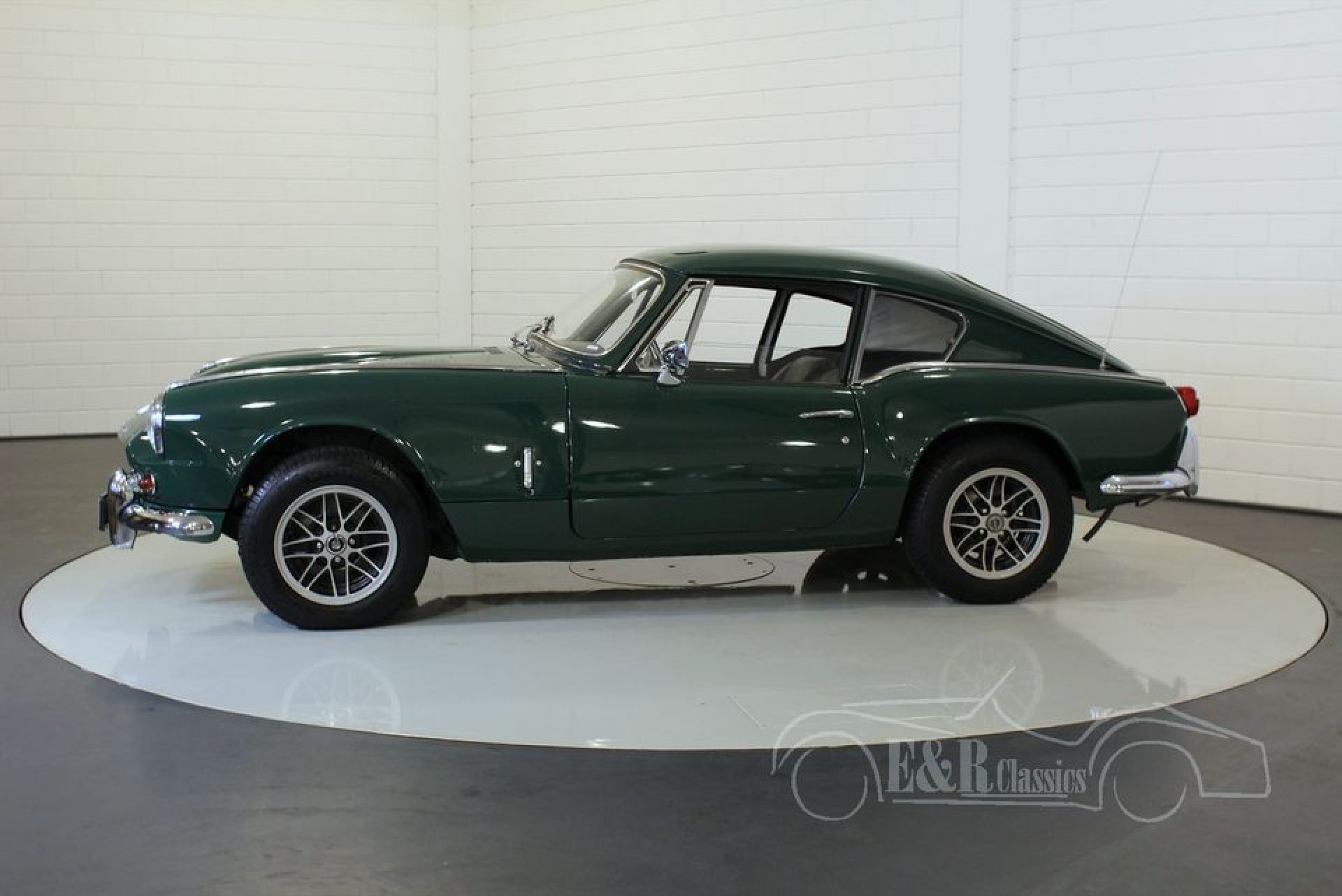Triumph Gt6 Mk1 1968 For Sale At Erclassics