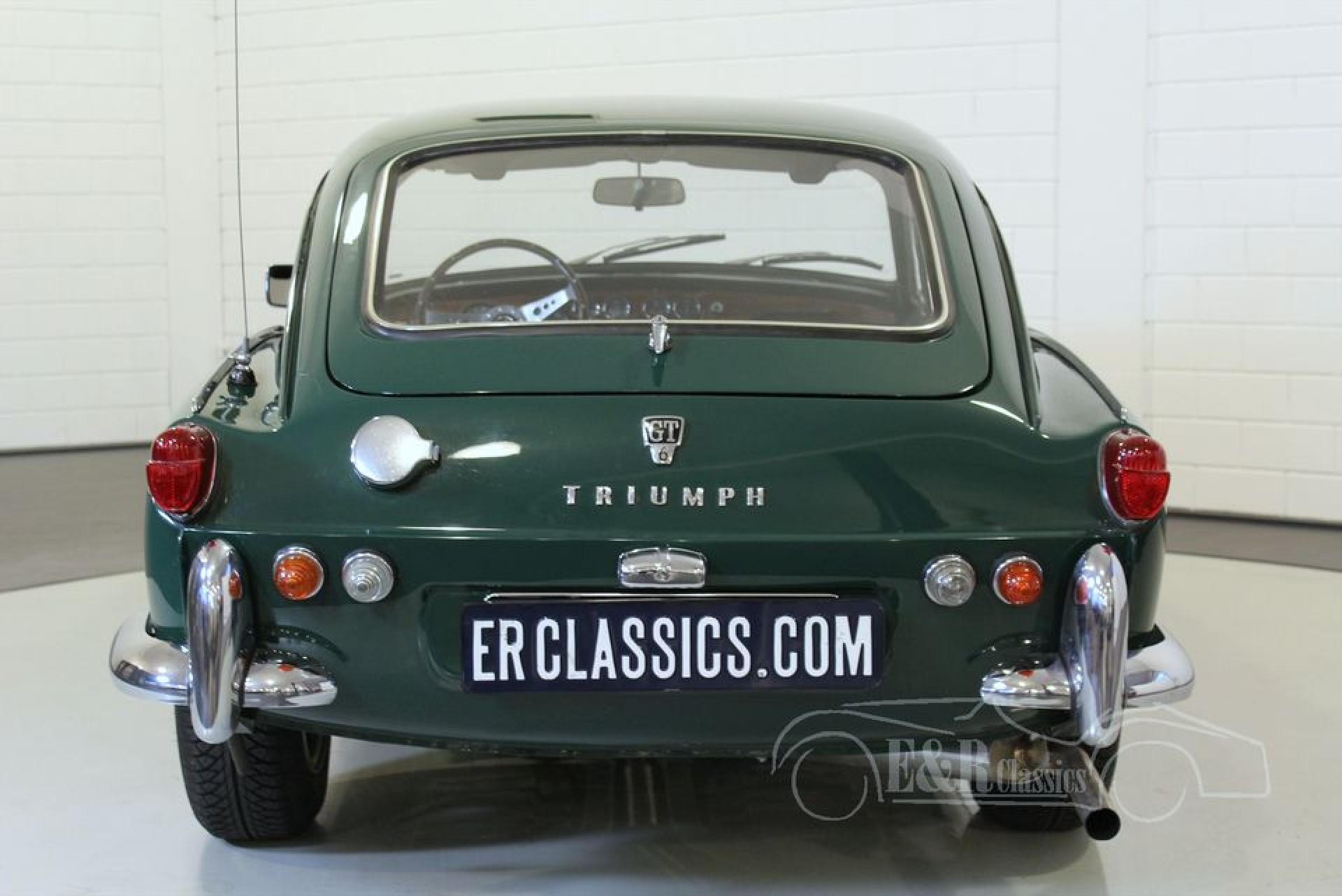 Triumph Gt6 Mk1 1968 For Sale At Erclassics
