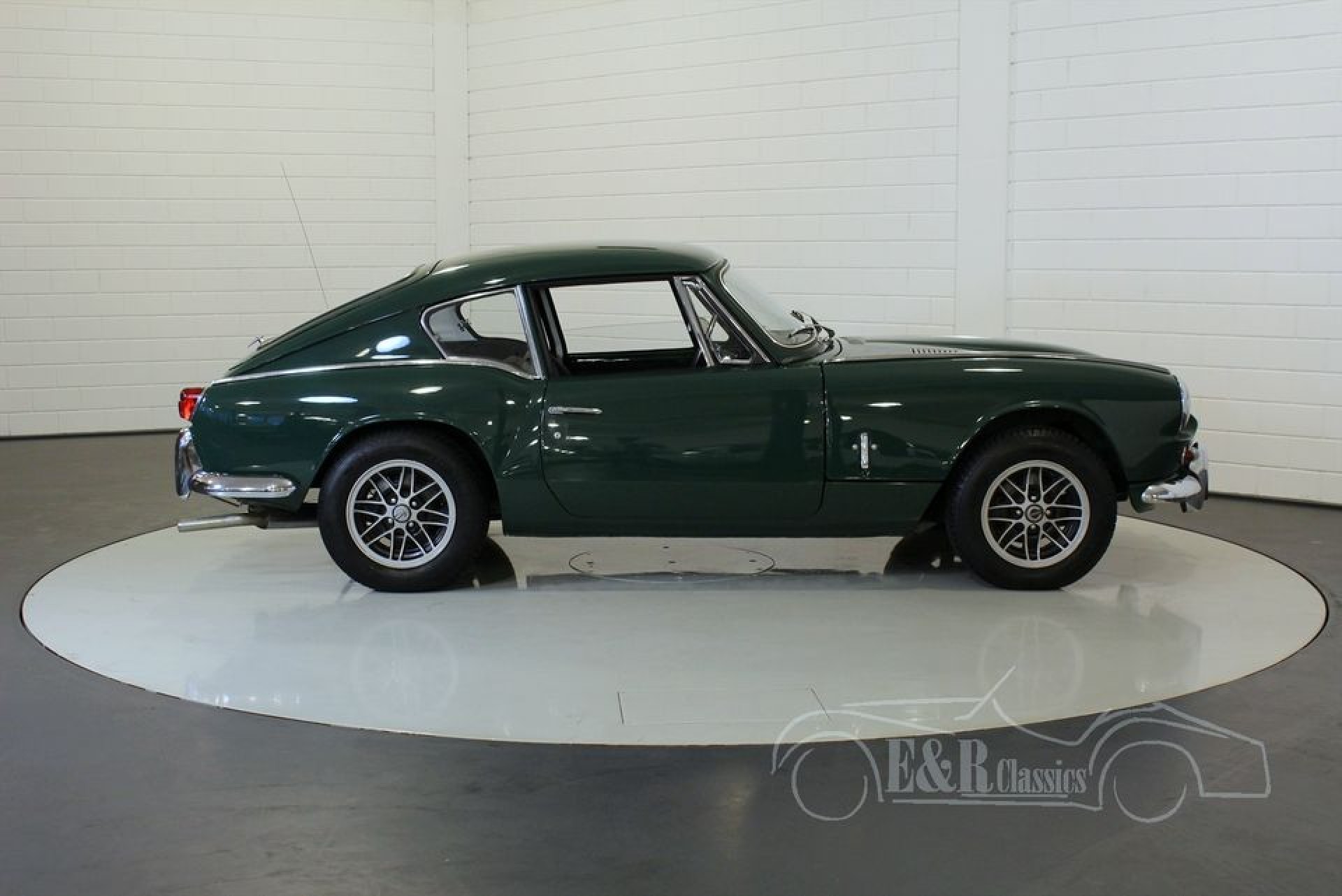 Triumph Gt6 Mk1 1968 For Sale At Erclassics