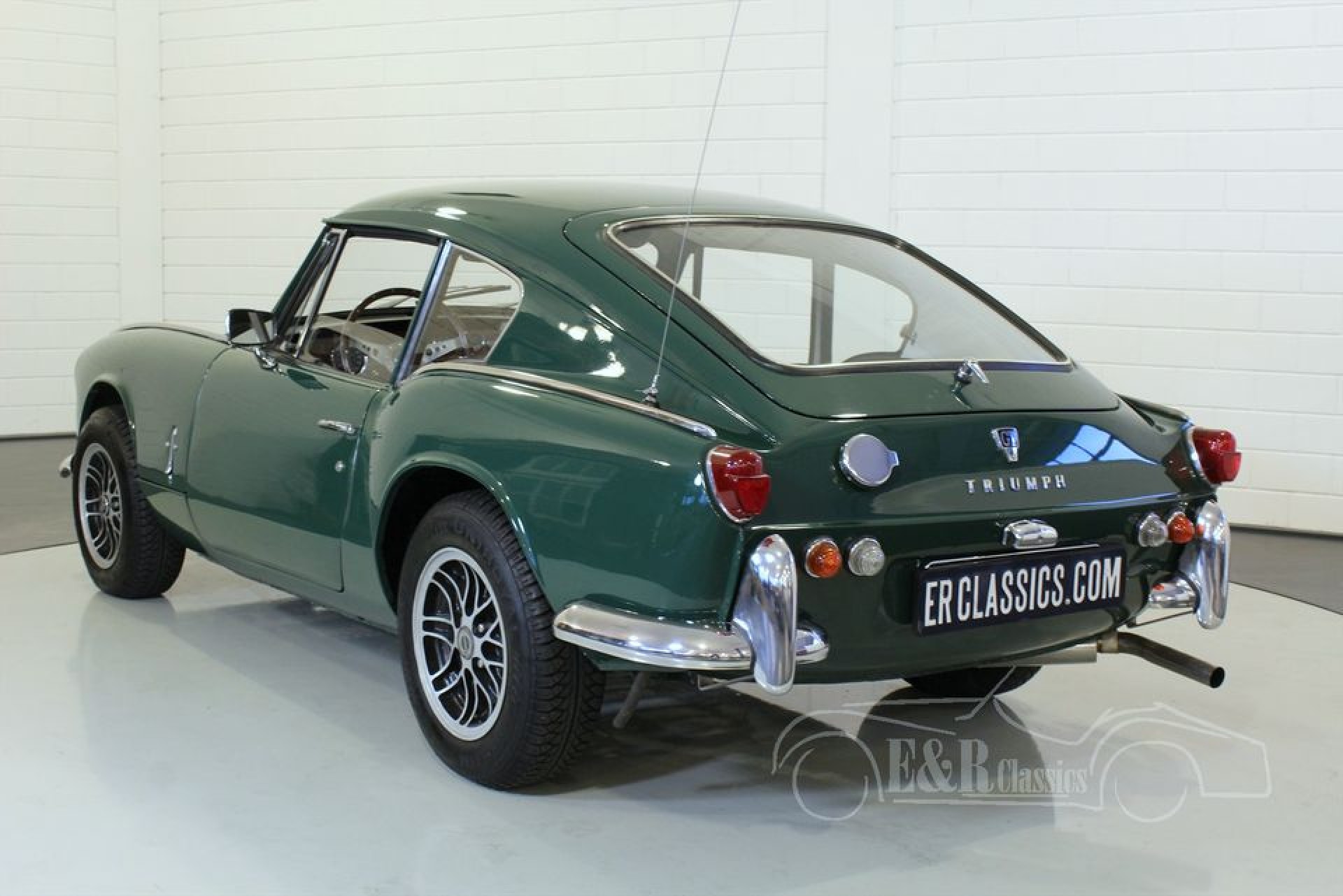 Triumph Gt6 Mk1 1968 For Sale At Erclassics