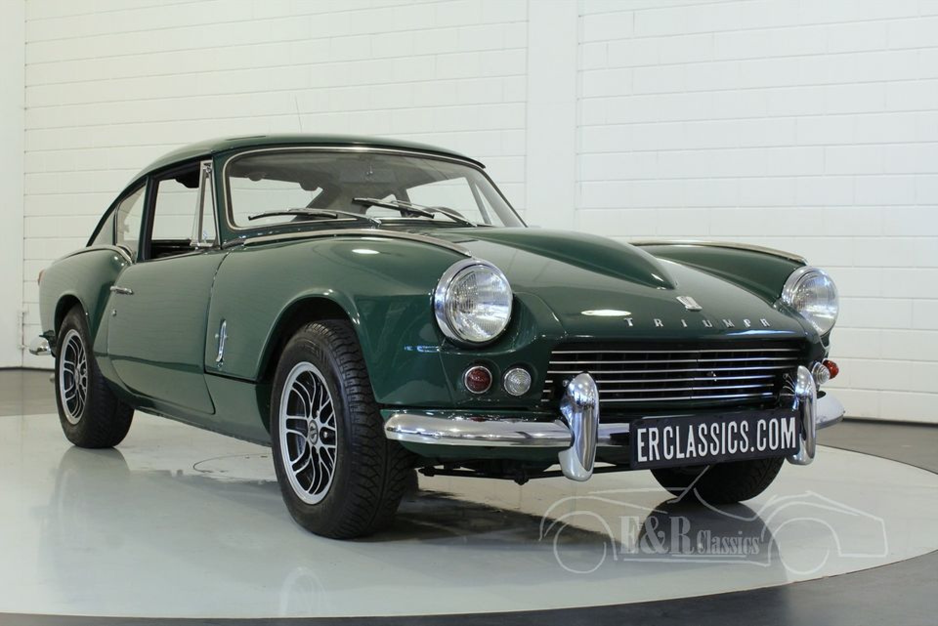 Triumph Gt6 Mk1 1968 For Sale At Erclassics