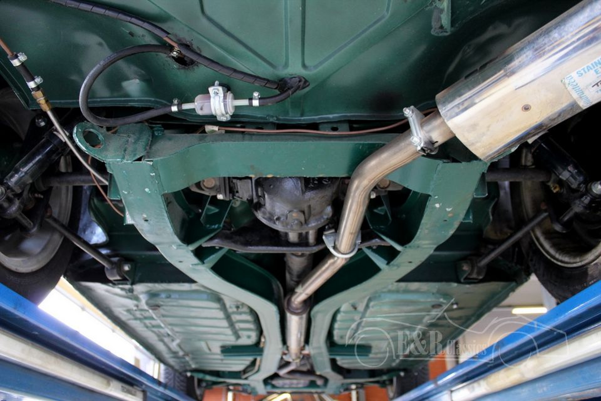 Triumph Gt6 Mk1 1968 For Sale At Erclassics