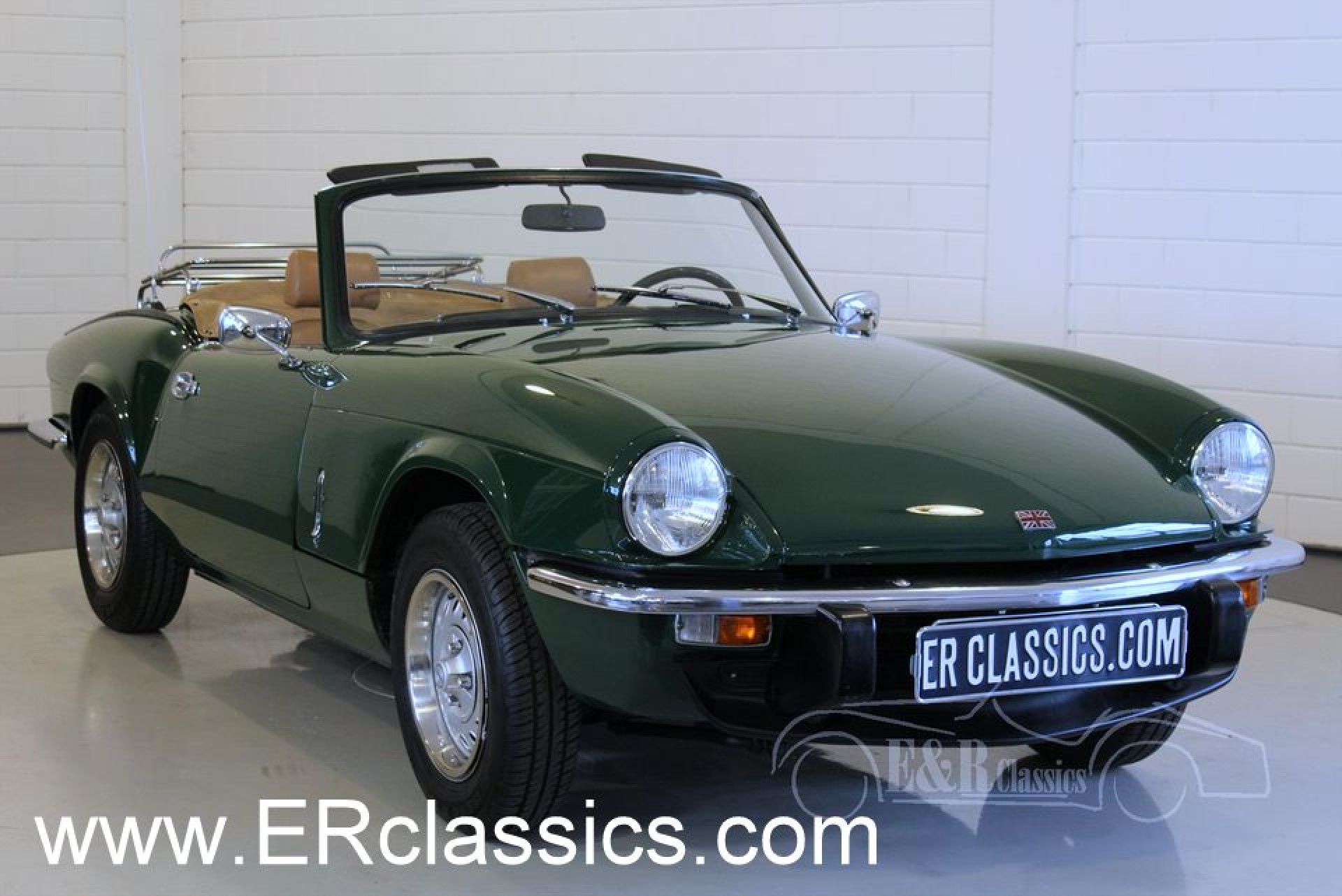 Triumph Spitfire 1500 1978 For Sale At Erclassics