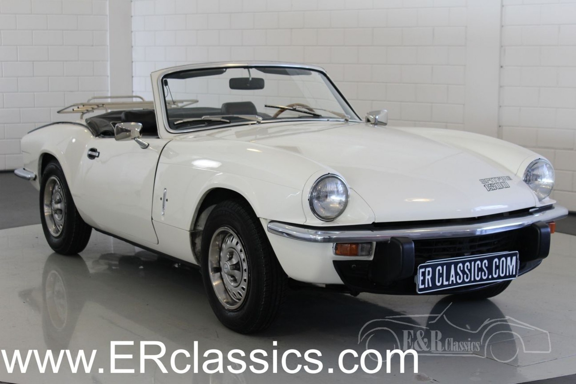 Triumph Spitfire 1500 Tc 1977 For Sale At Erclassics