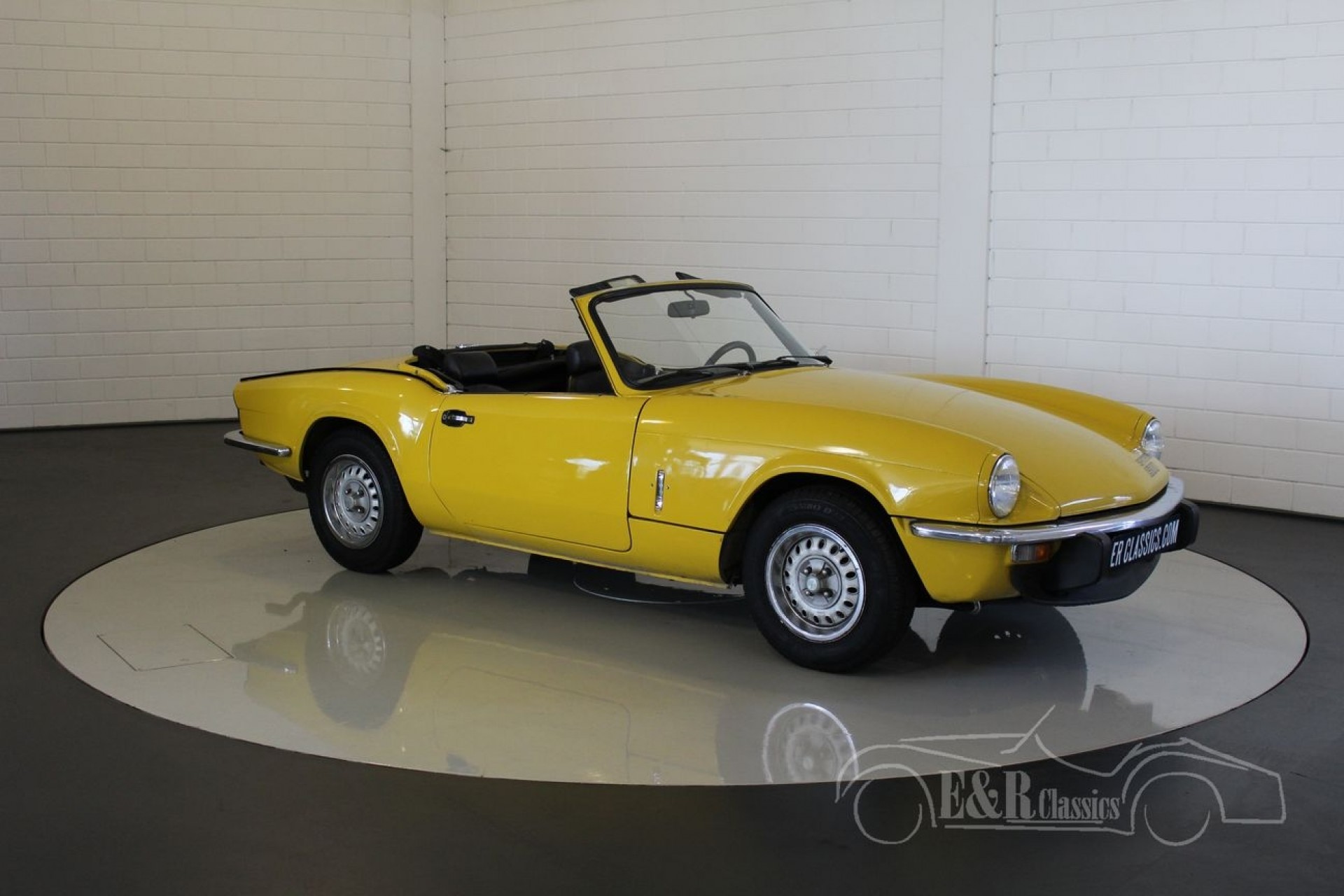 Triumph Spitfire 1500 Tc 1978 For Sale At Erclassics
