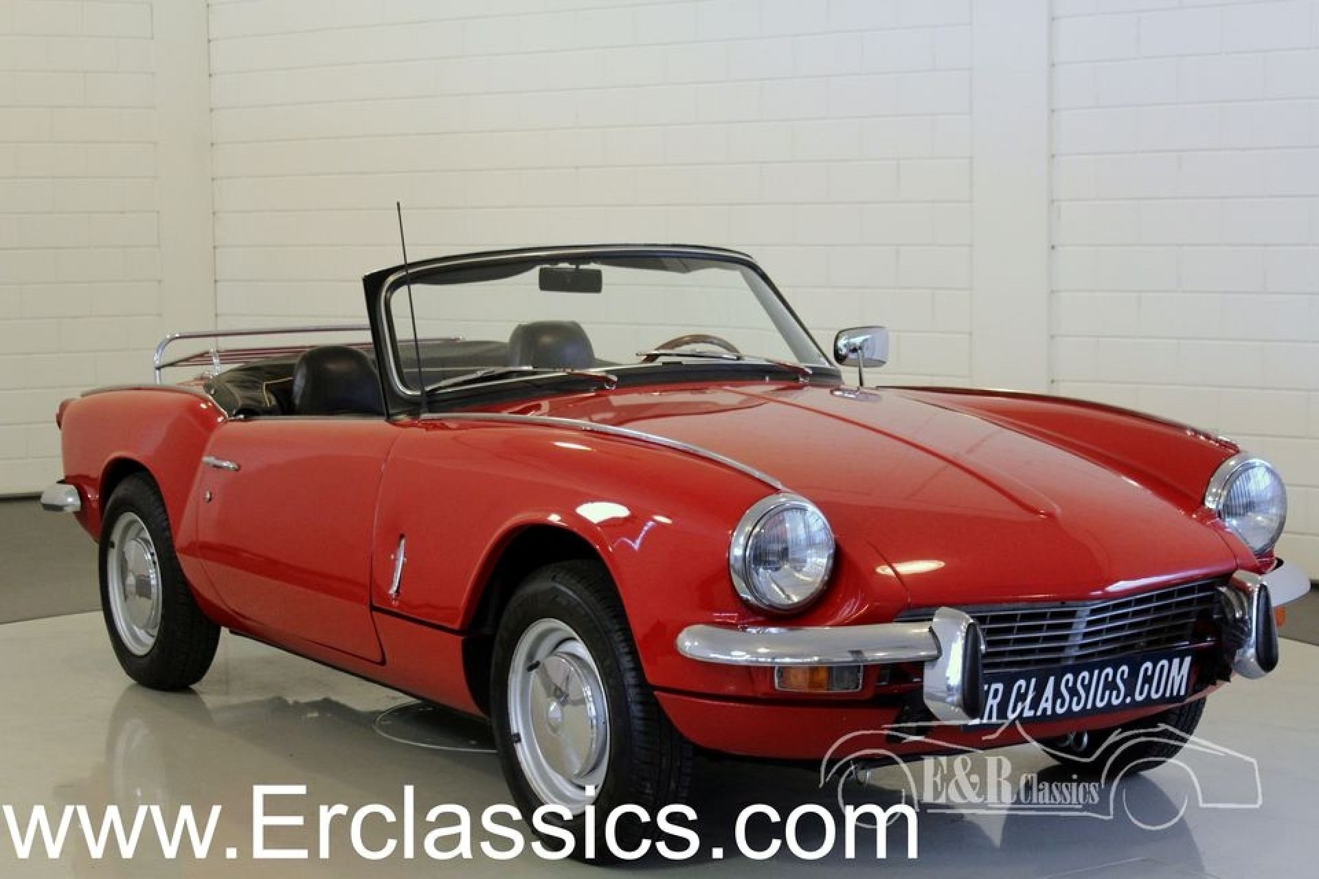 Triumph Spitfire Mk3 1970 For Sale At Erclassics