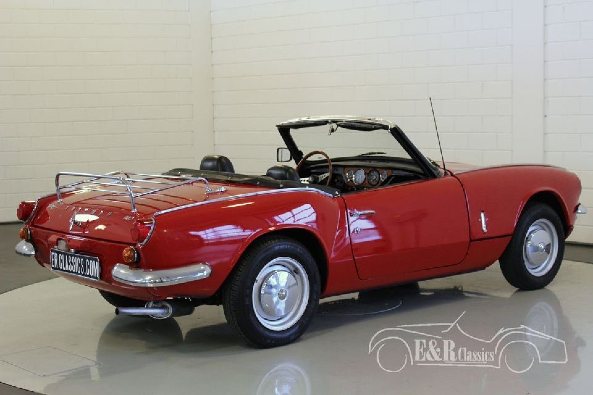 Triumph Spitfire Mk3 1970 For Sale At Erclassics