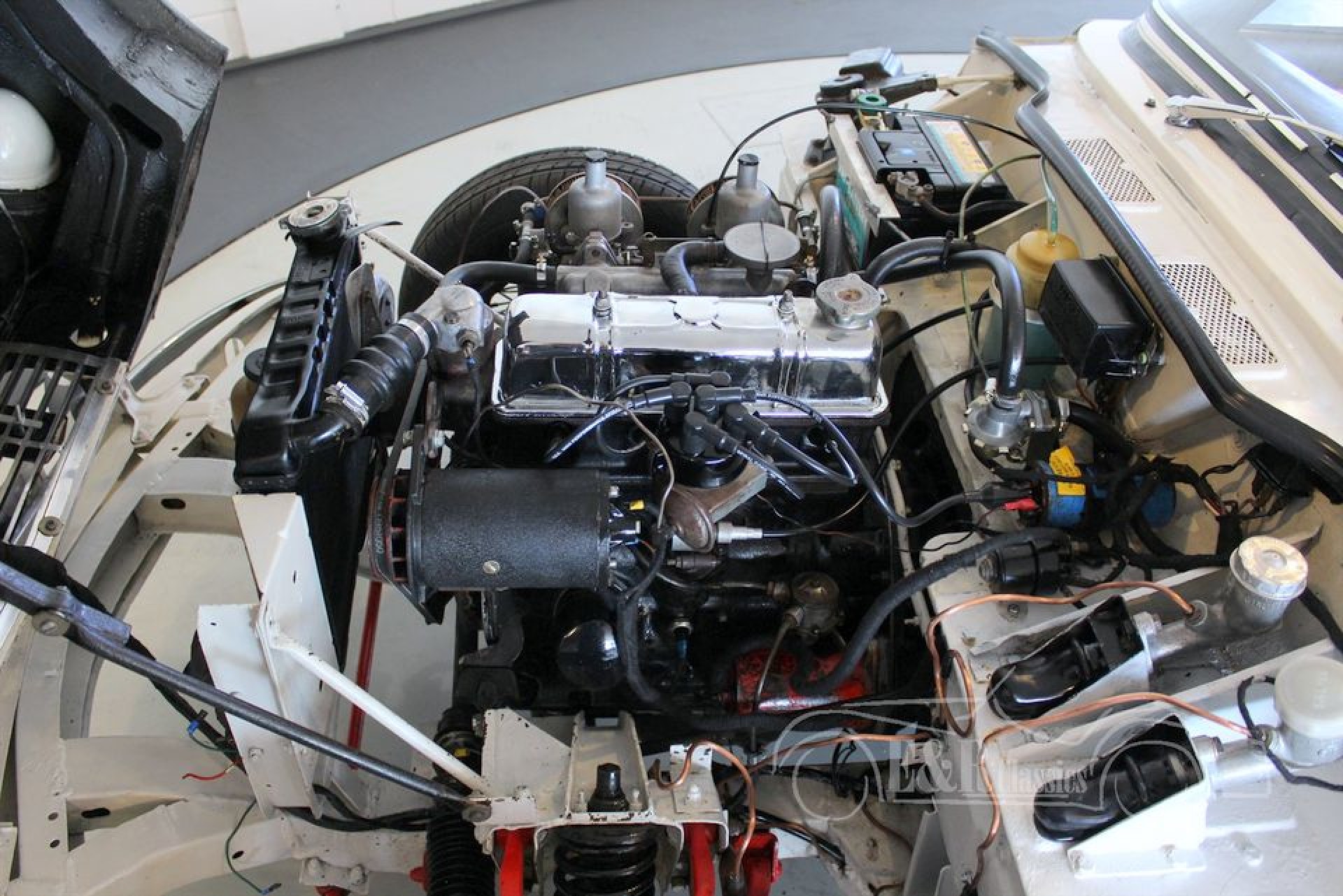 Triumph Spitfire Mk2 1965 For Sale At Erclassics