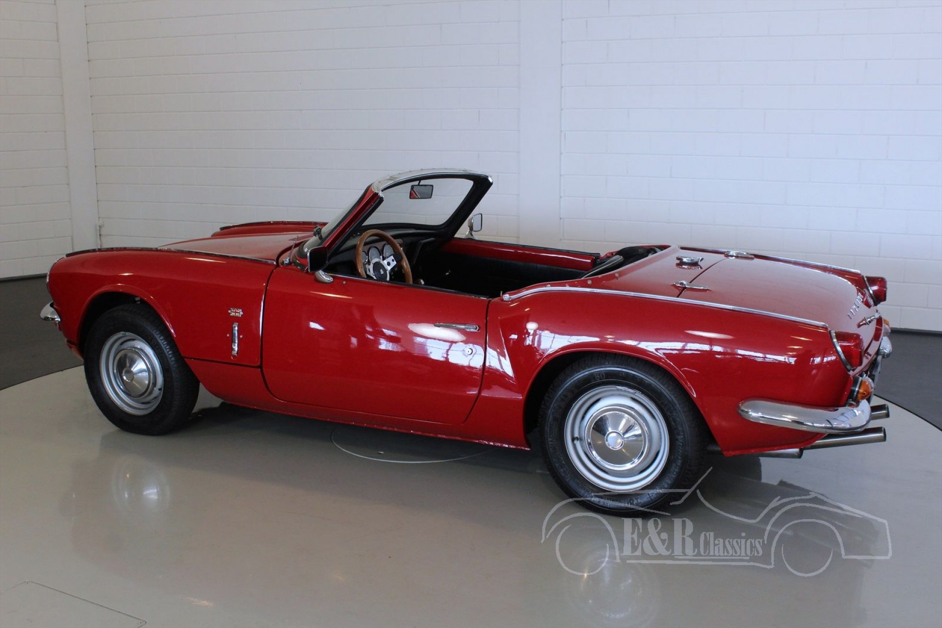 Triumph Spitfire Mk3 1968 For Sale At Erclassics