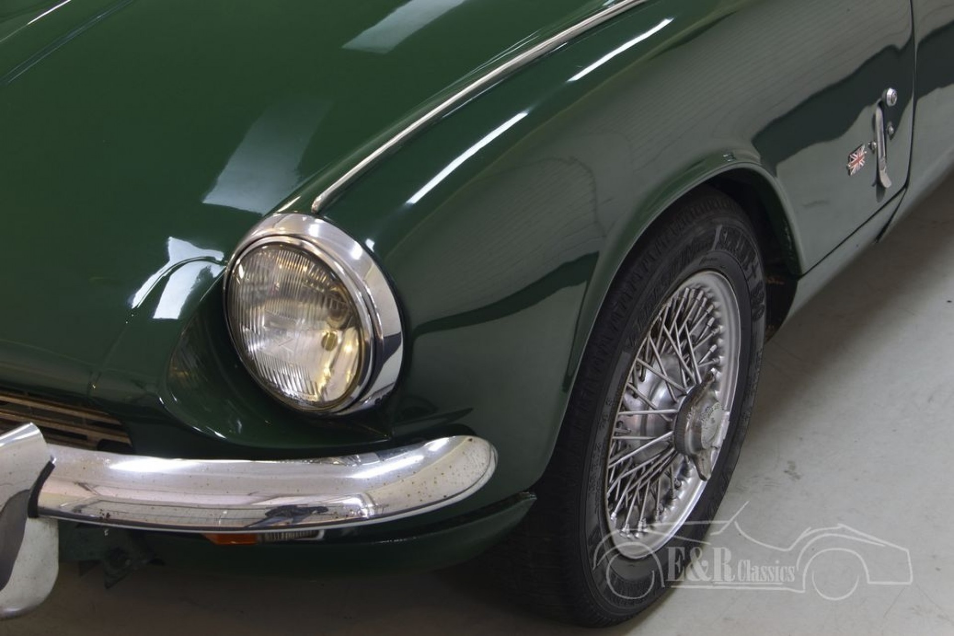 Triumph Spitfire For Sale At Erclassics Triumph Spitfire For Sale At Erclassics