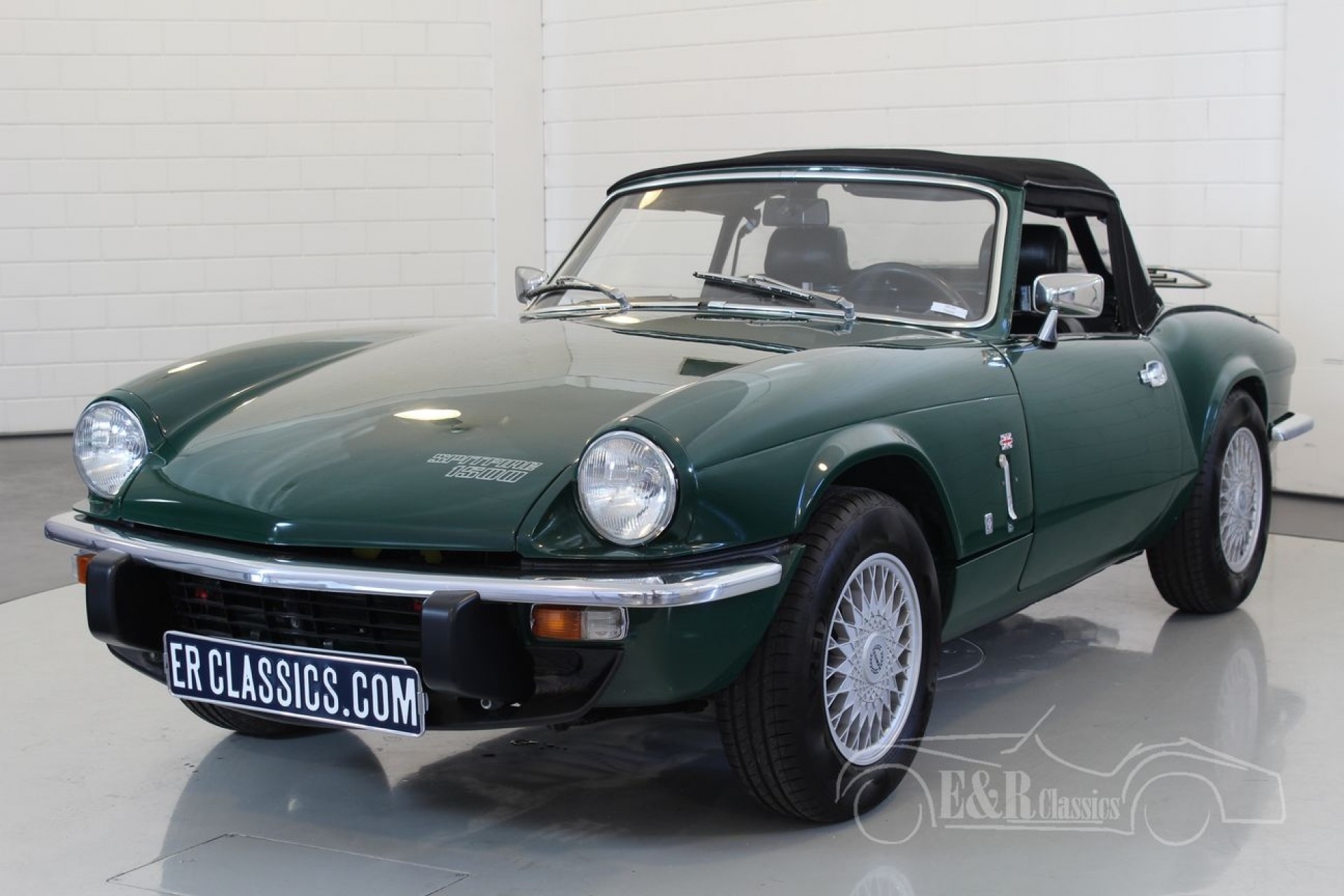 Triumph Spitfire Cabriolet 1975 For Sale At Erclassics