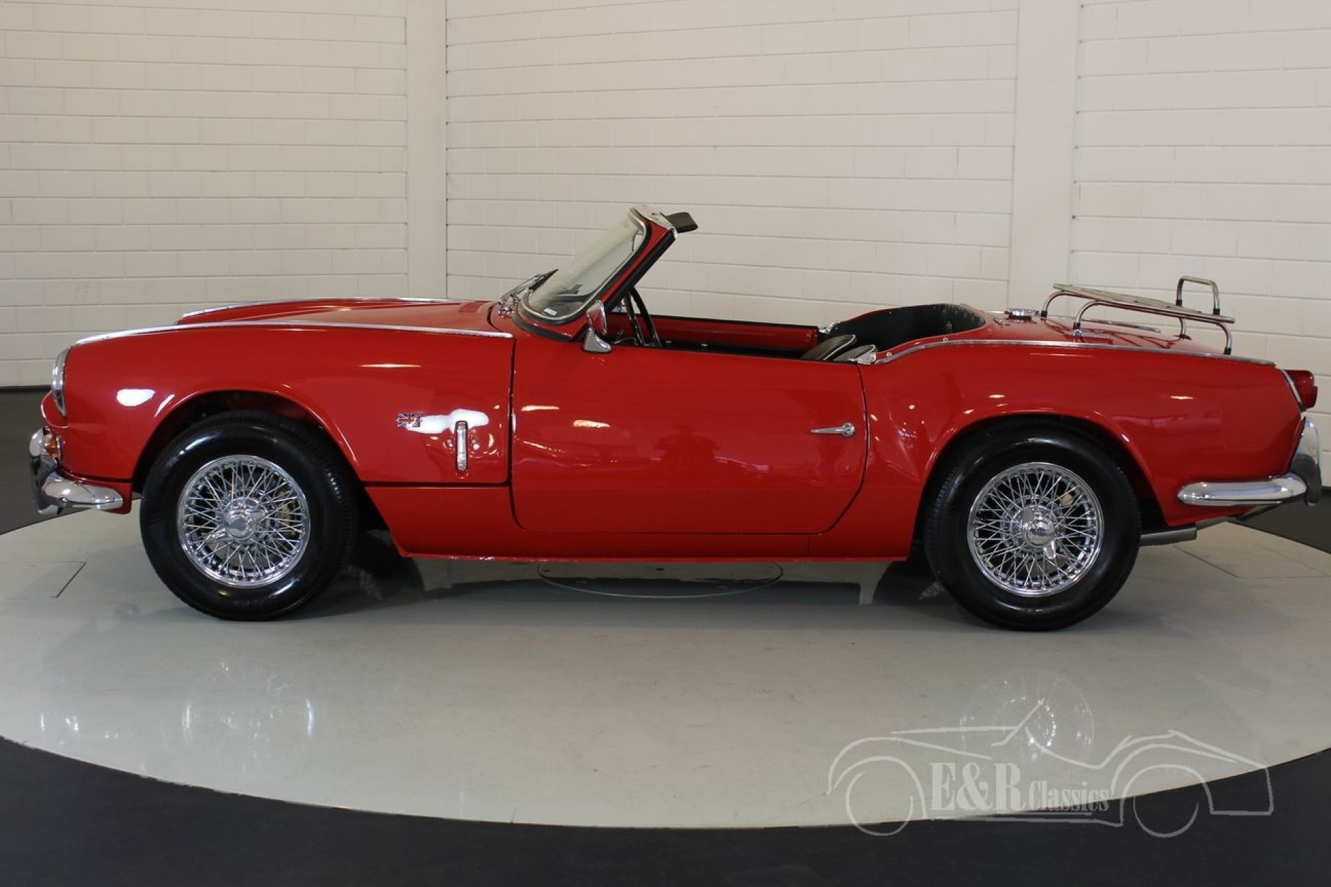 Triumph Spitfire MK1 1965 for sale at ERclassics