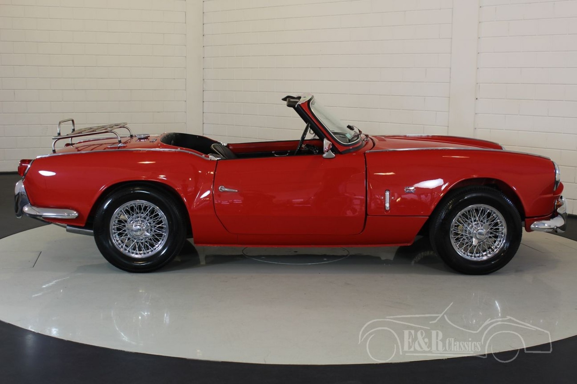 Triumph Spitfire Mk1 1965 For Sale At Erclassics