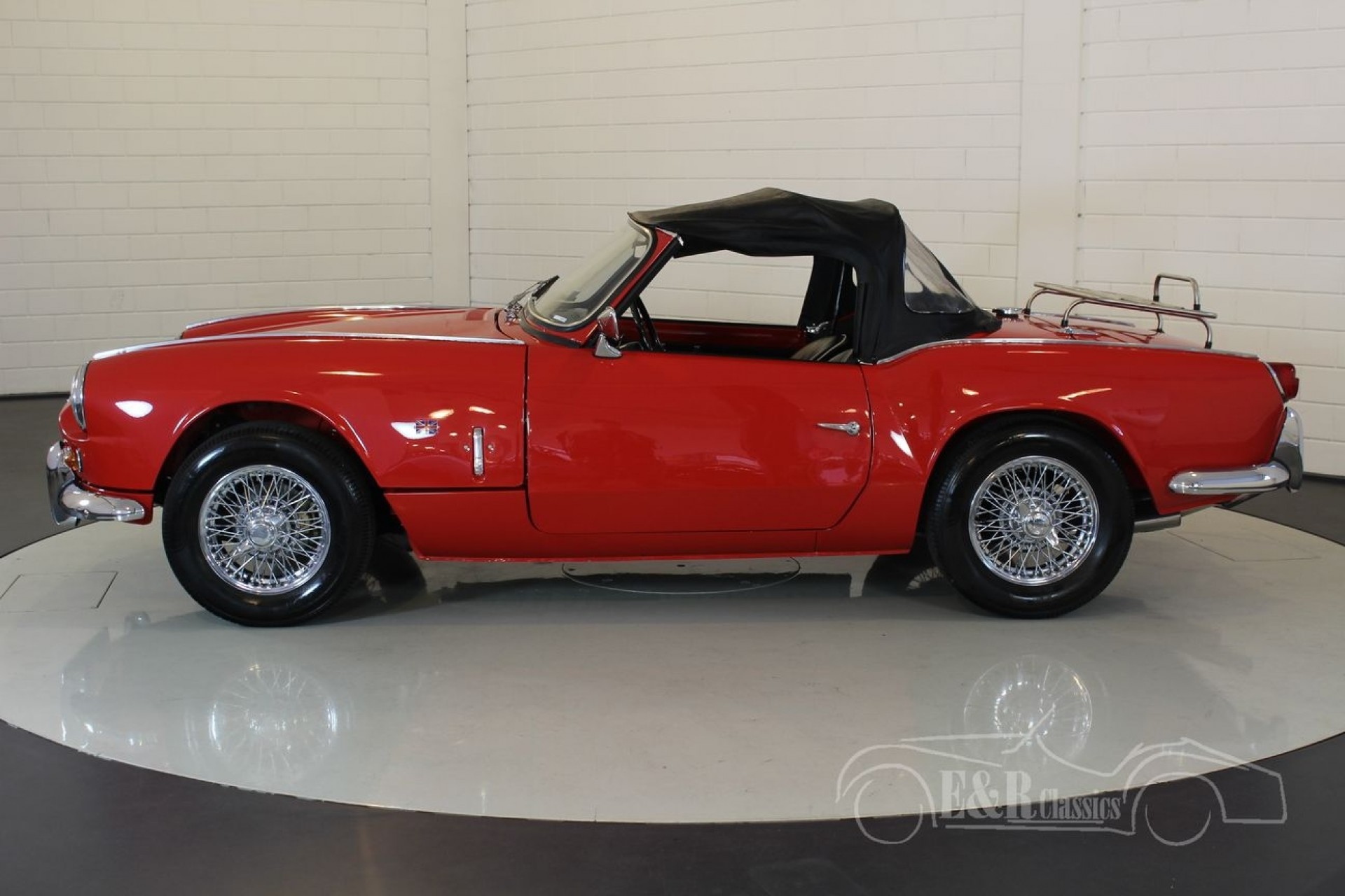 Triumph Spitfire Mk1 1965 For Sale At Erclassics