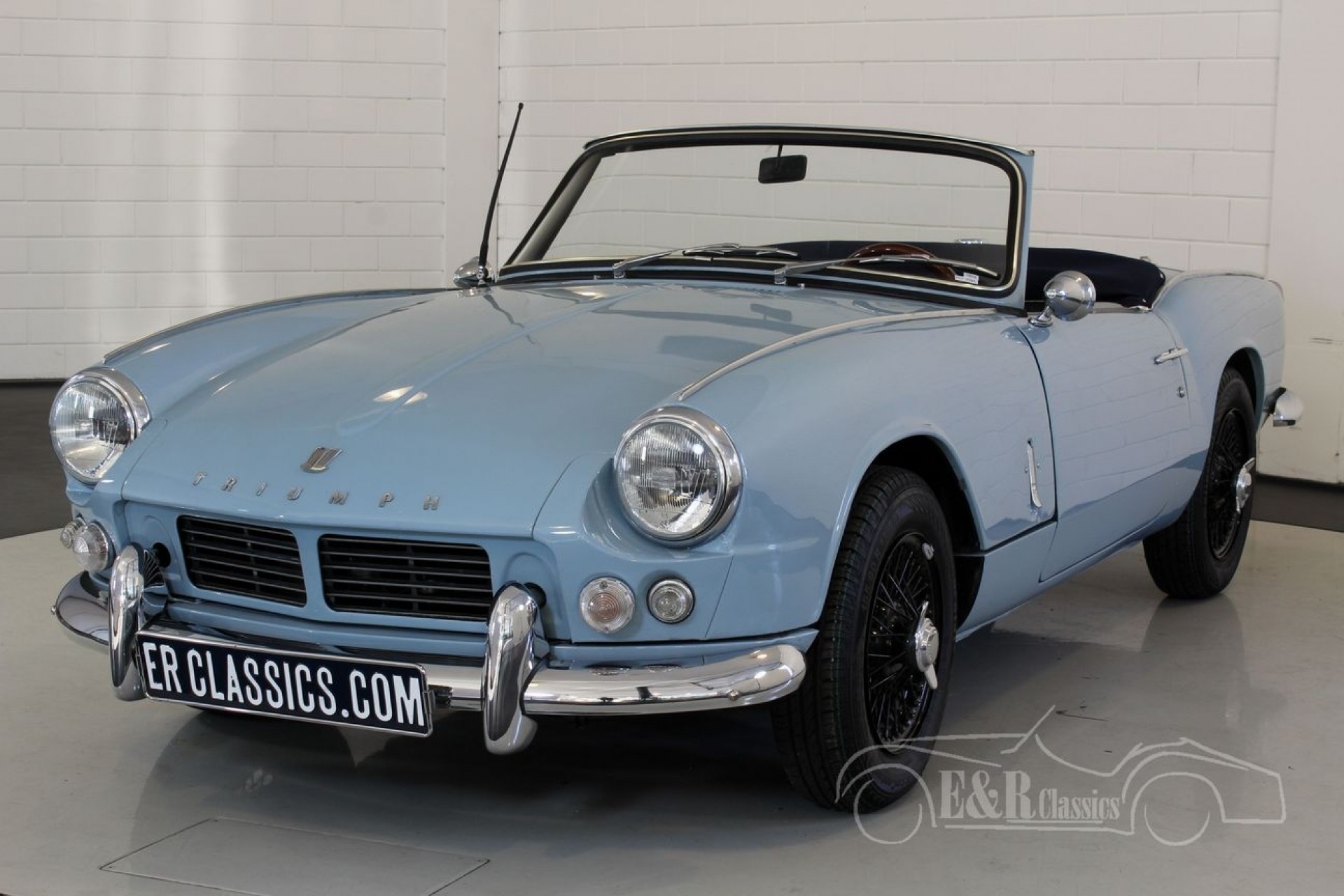 Triumph Spitfire Mk2 1967 For Sale At Erclassics