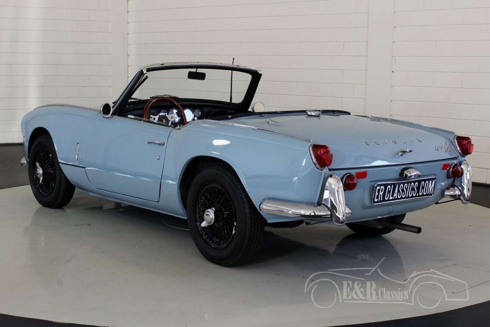 Triumph Spitfire Mk2 1967 For Sale At Erclassics