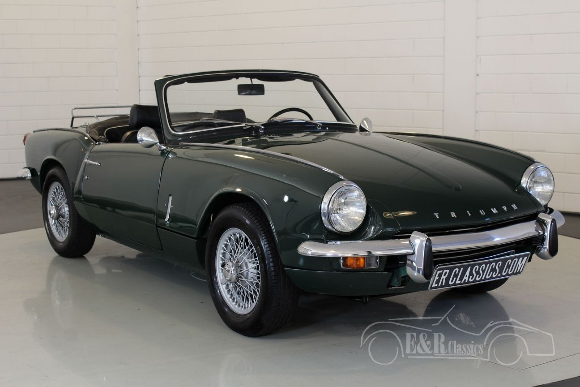 Triumph Spitfire Mk3 1969 For Sale At Erclassics