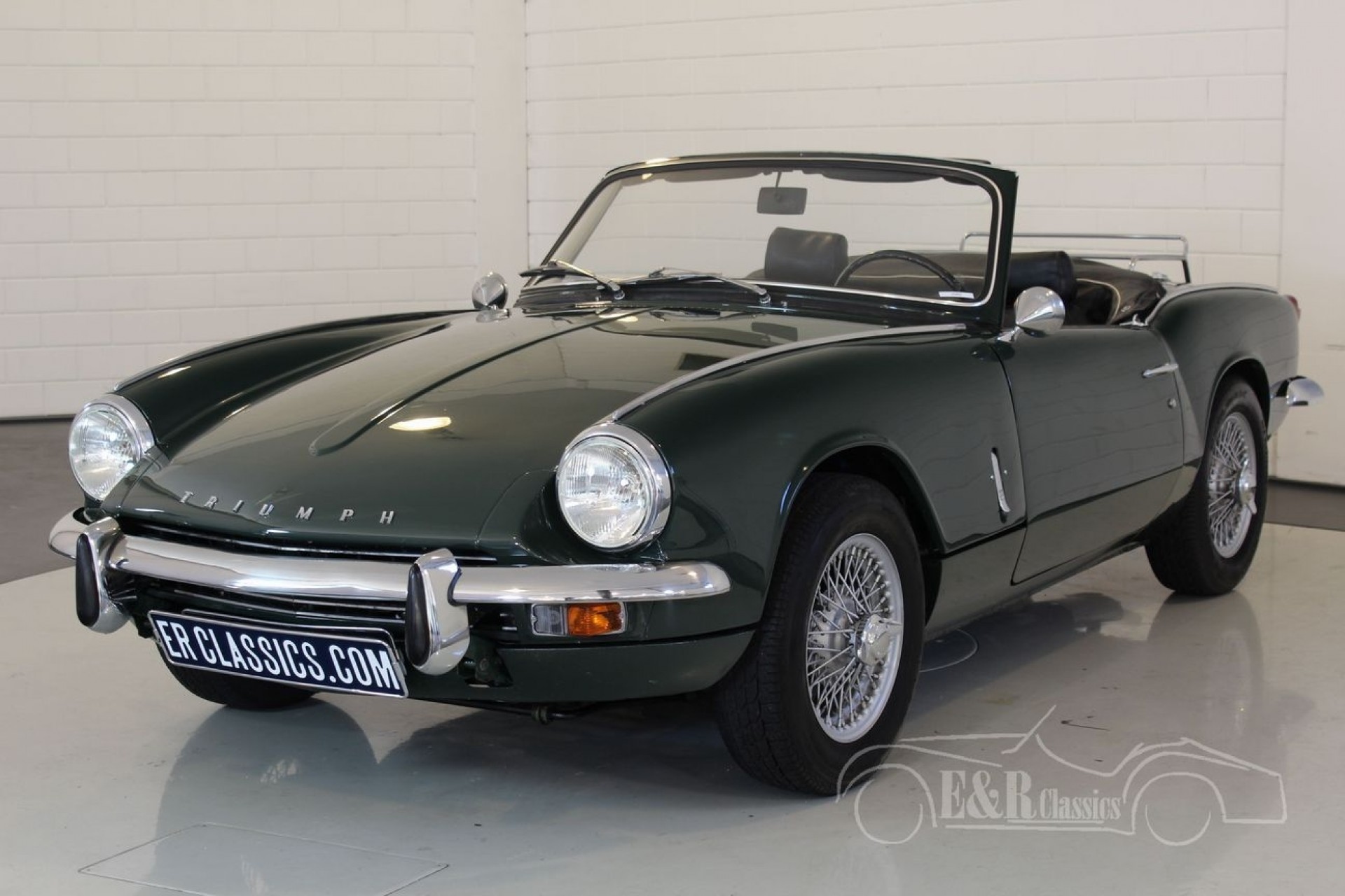 Triumph Spitfire Mk3 1969 For Sale At Erclassics