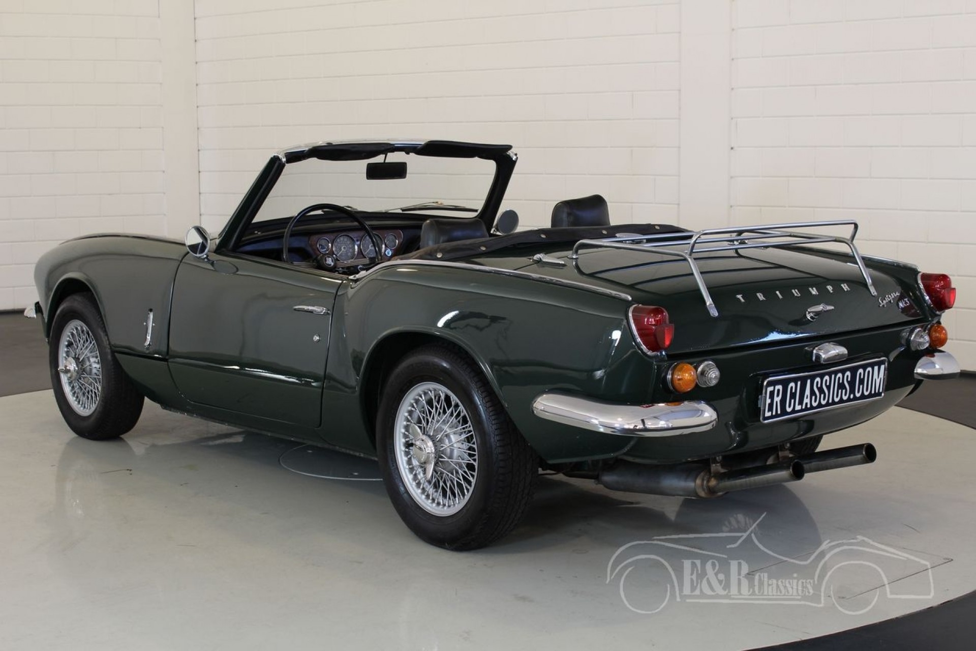 Triumph Spitfire Mk3 1969 For Sale At Erclassics