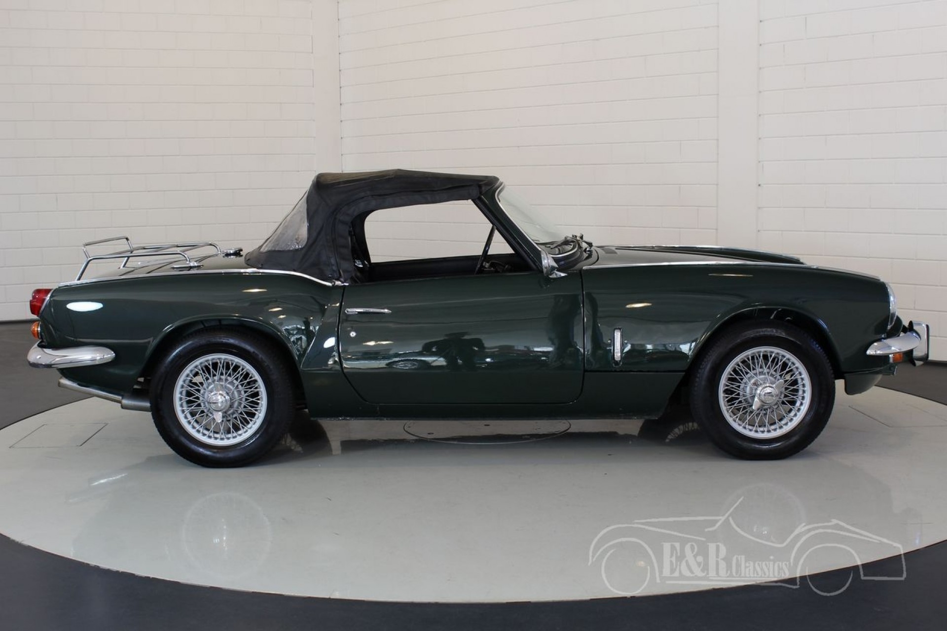 Triumph Spitfire Mk3 1969 For Sale At Erclassics