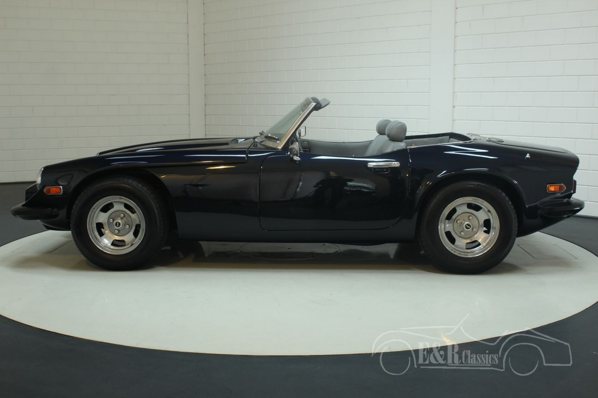TVR 3000S cabriolet 1981 for sale at Erclassics
