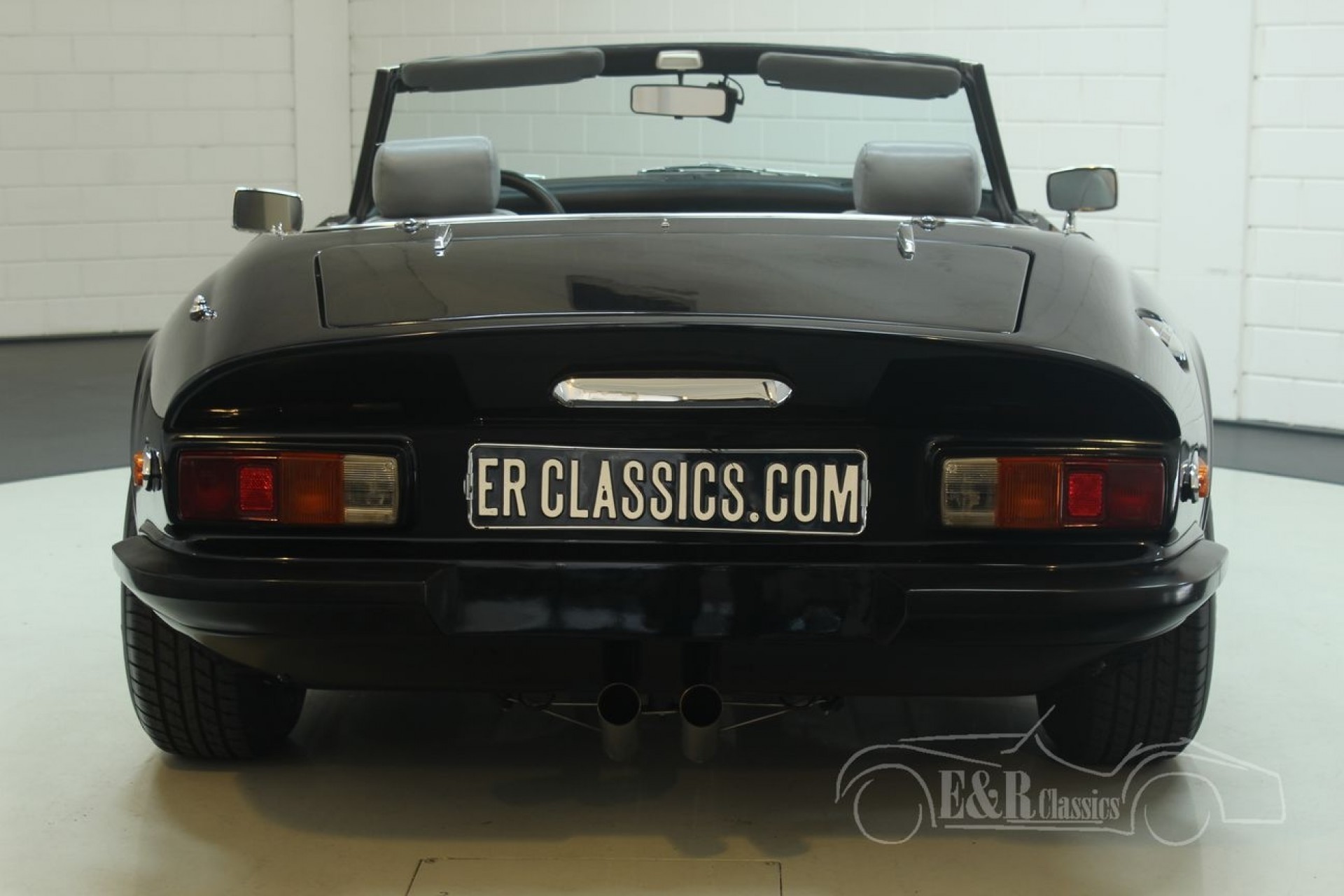 TVR 3000S cabriolet 1981 for sale at Erclassics