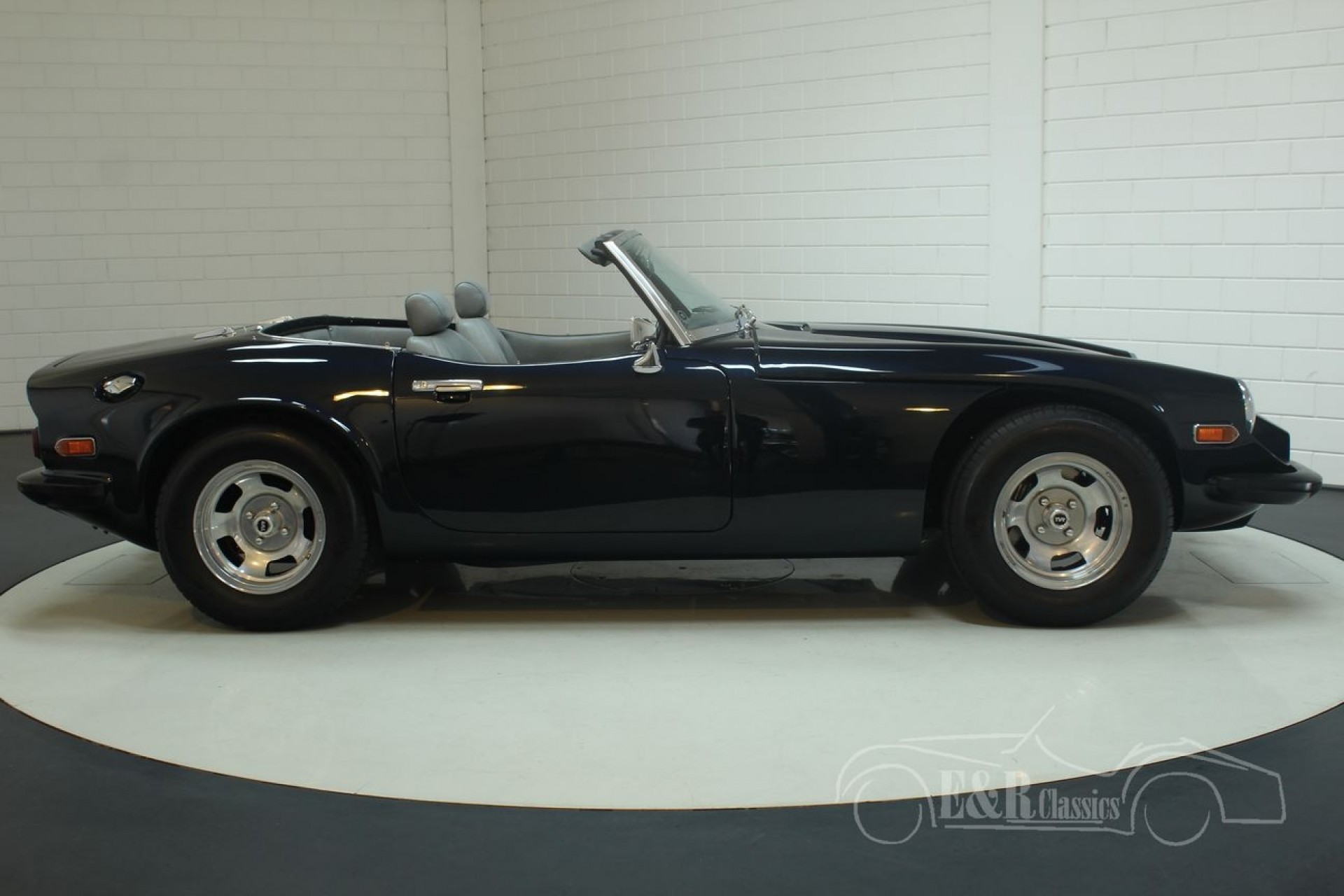 TVR 3000S cabriolet 1981 for sale at Erclassics