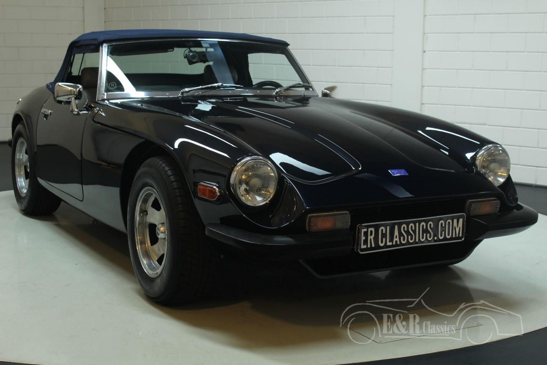 TVR 3000S cabriolet 1981 for sale at Erclassics