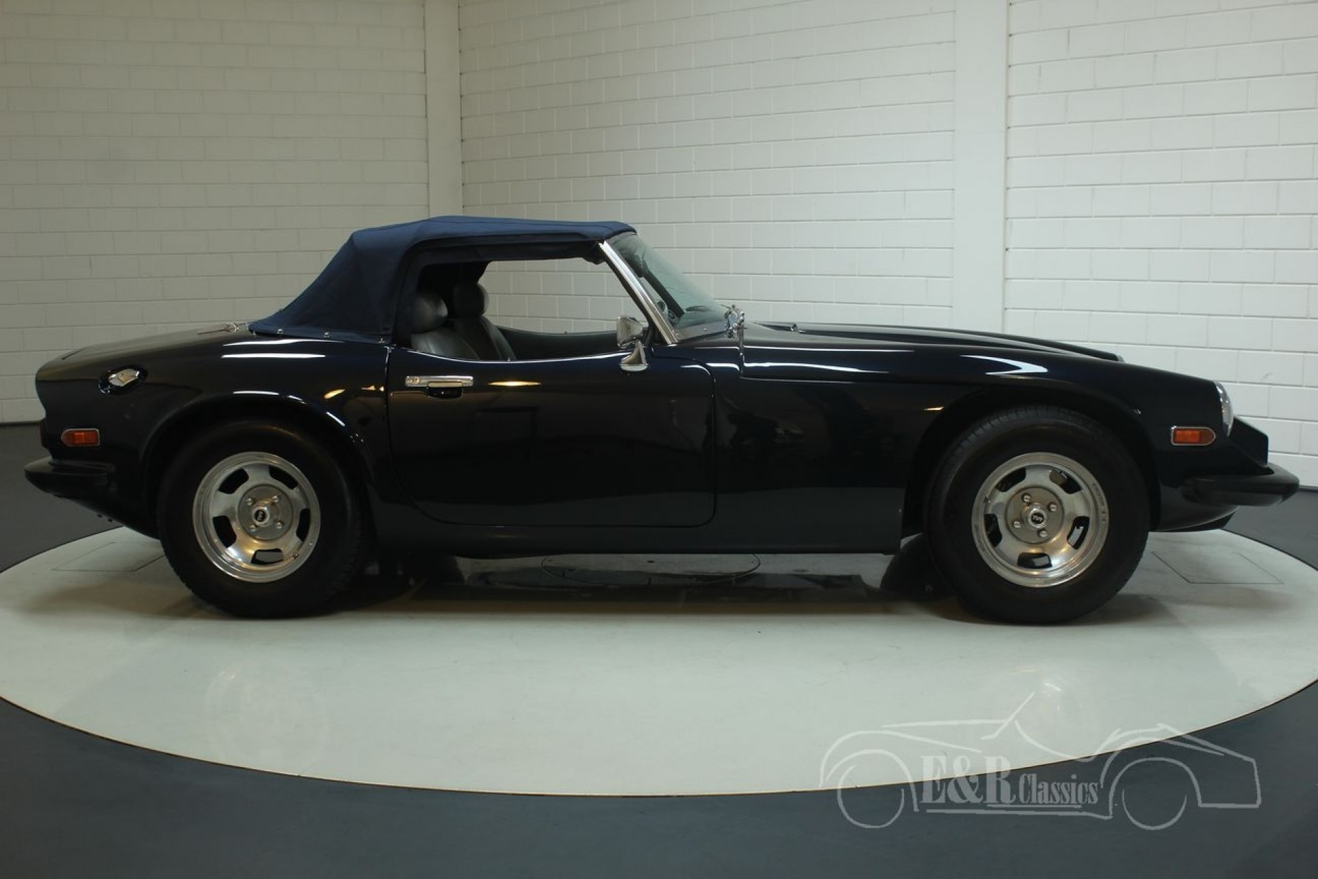 TVR 3000S cabriolet 1981 for sale at Erclassics