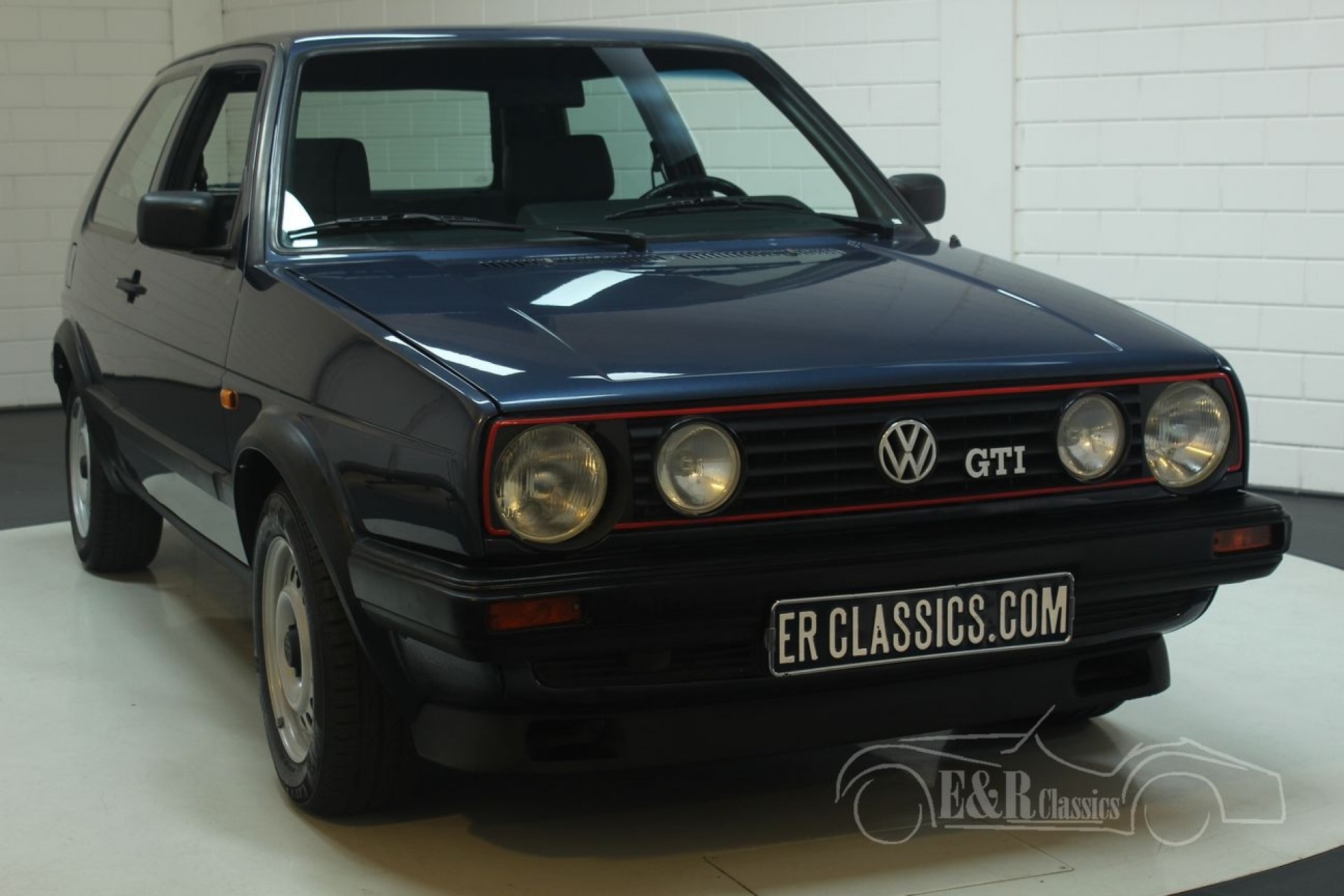 فولكس واجن جولف Gti 1988 للبيع في Erclassics