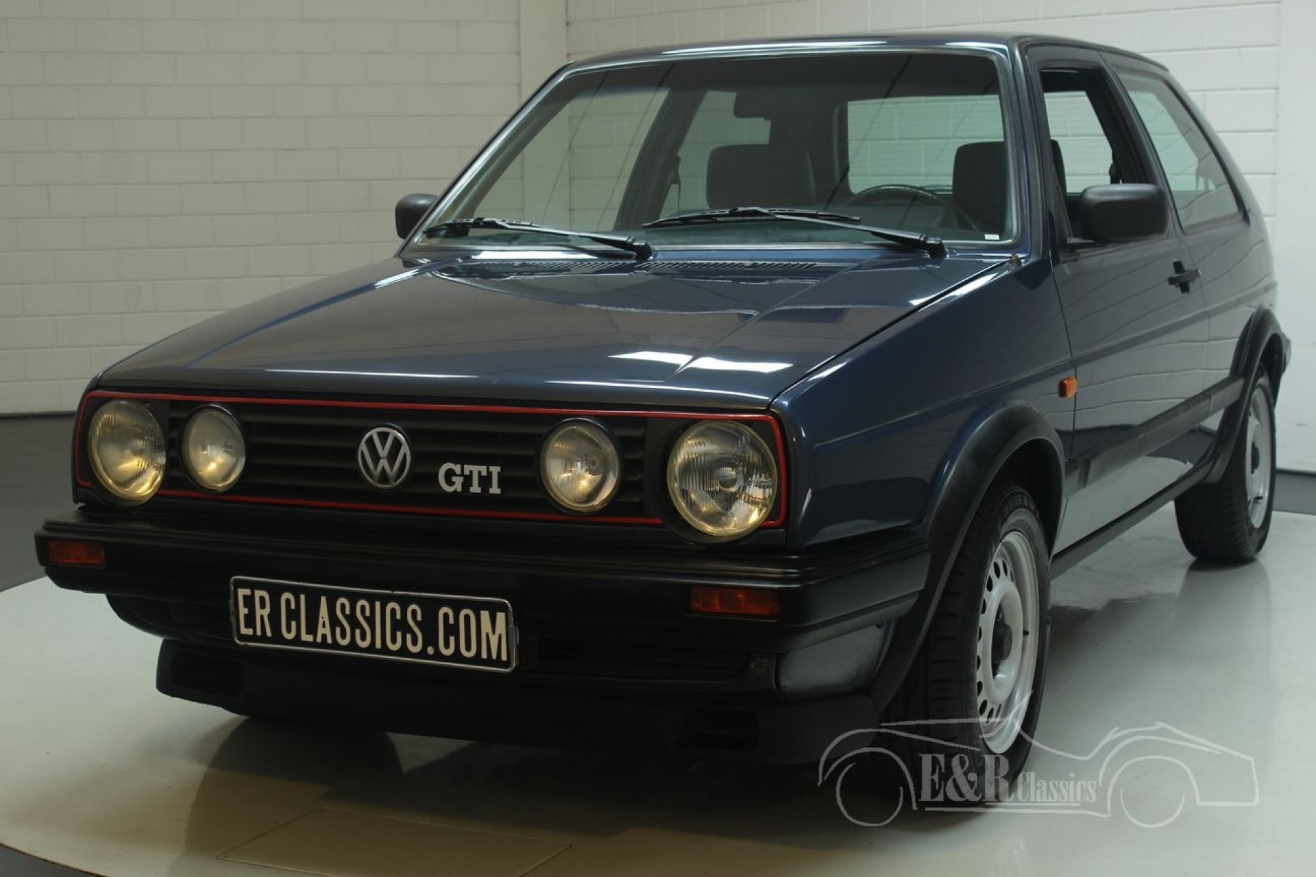 Volkswagen Golf Gti 19 For Sale At Erclassics Volkswagen Golf Gti 19 For Sale At Erclassics