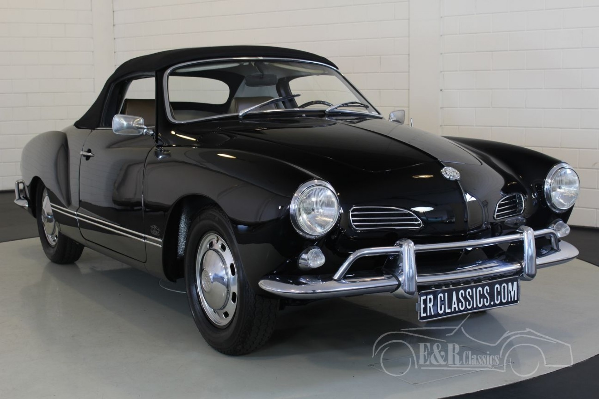 Vw Karmann Ghia Cabriolet 1968 For Sale At Erclassics