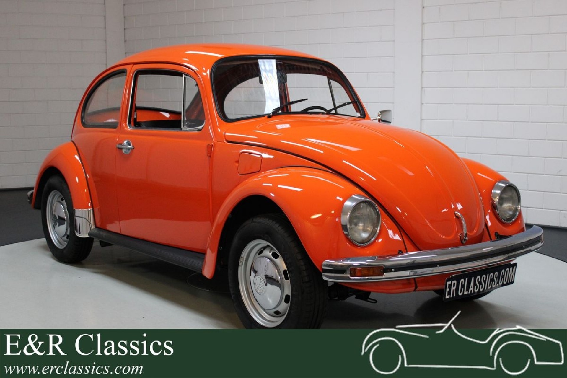 Volkswagen Beetle For Sale At Erclassics