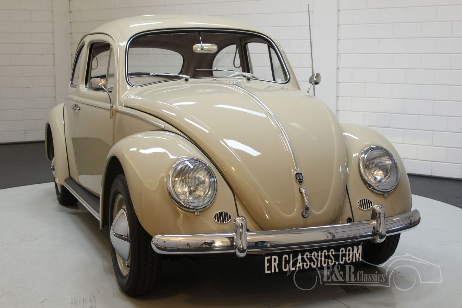 فولكس واجن بيتل 1200 Dickholmer 1959 للبيع في Erclassics