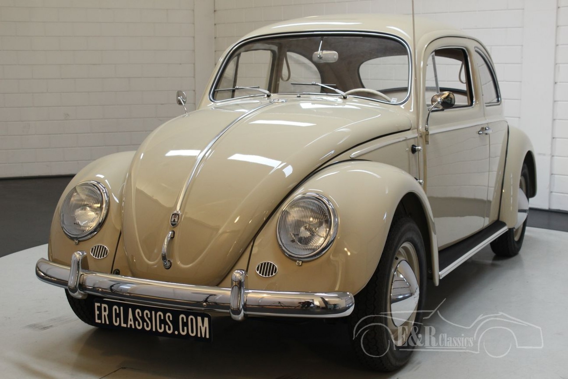 فولكس واجن بيتل 1200 Dickholmer 1959 للبيع في Erclassics