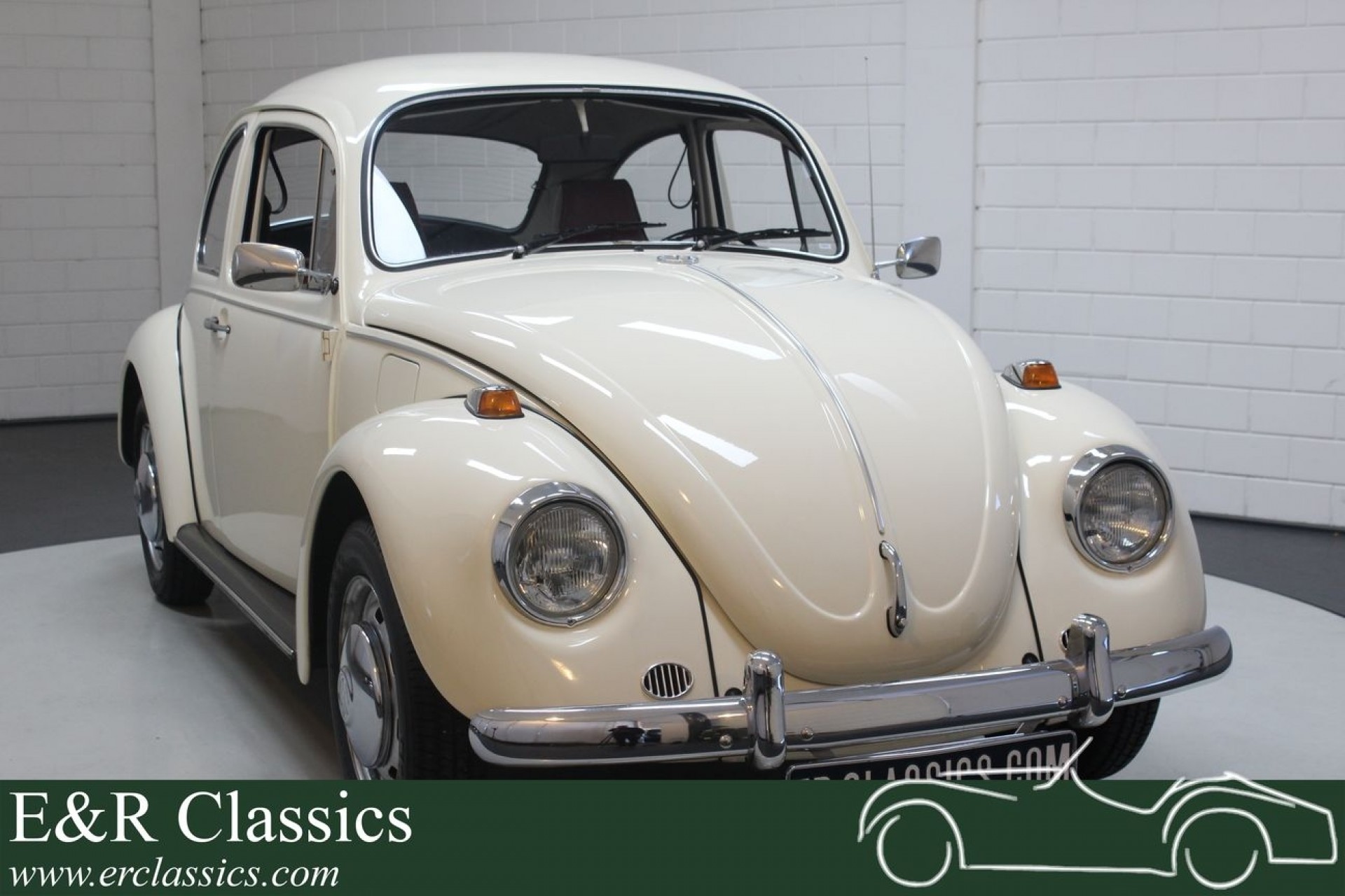 Volkswagen Beetle 1200 1969 For Sale At Erclassics
