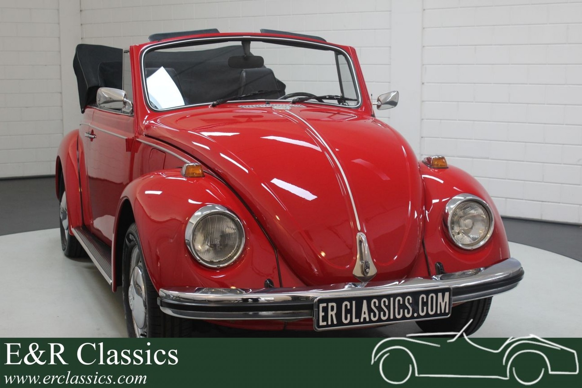 فولكس واجن Kever Cabriolet 1970 للبيع في Erclassics