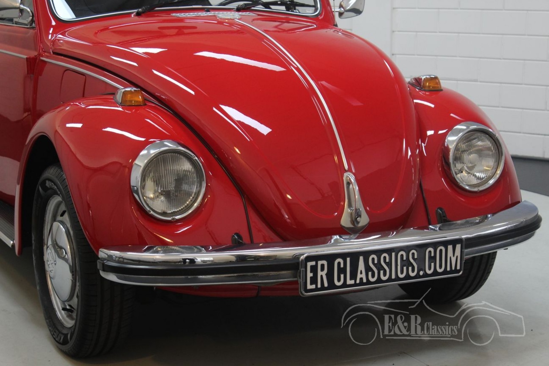 فولكس واجن Kever Cabriolet 1970 للبيع في Erclassics