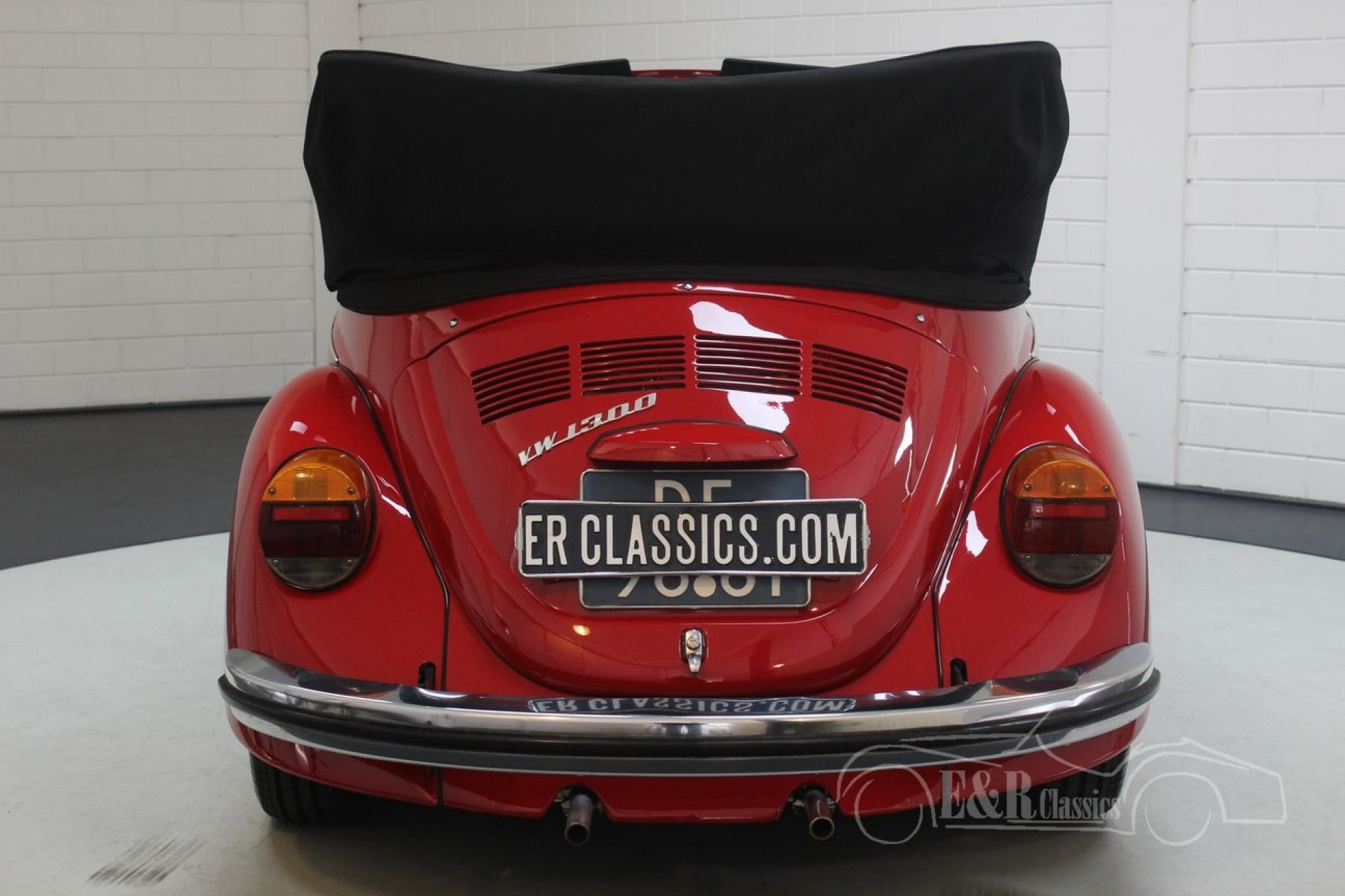 فولكس واجن Kever Cabriolet 1970 للبيع في Erclassics