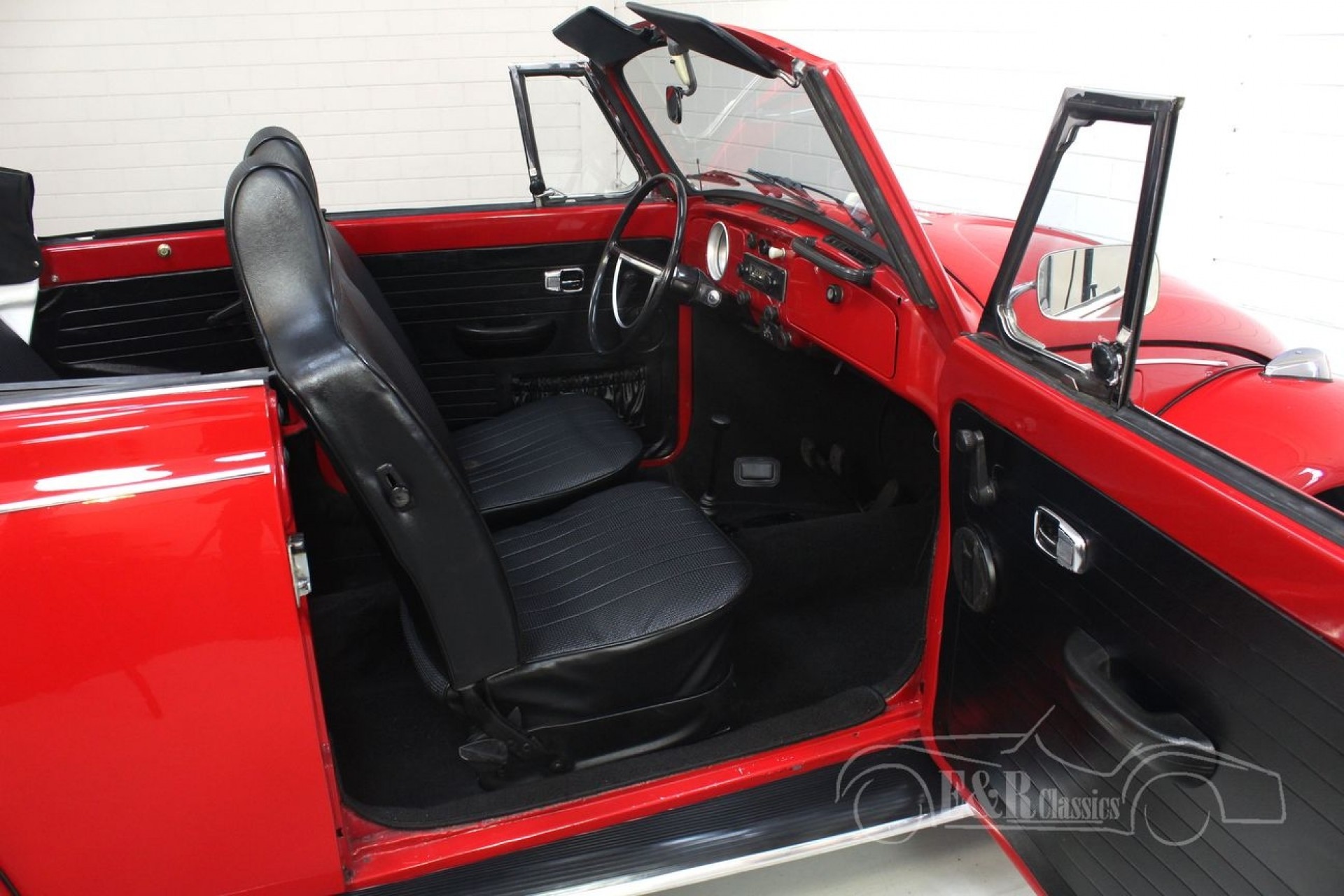 فولكس واجن Kever Cabriolet 1970 للبيع في Erclassics