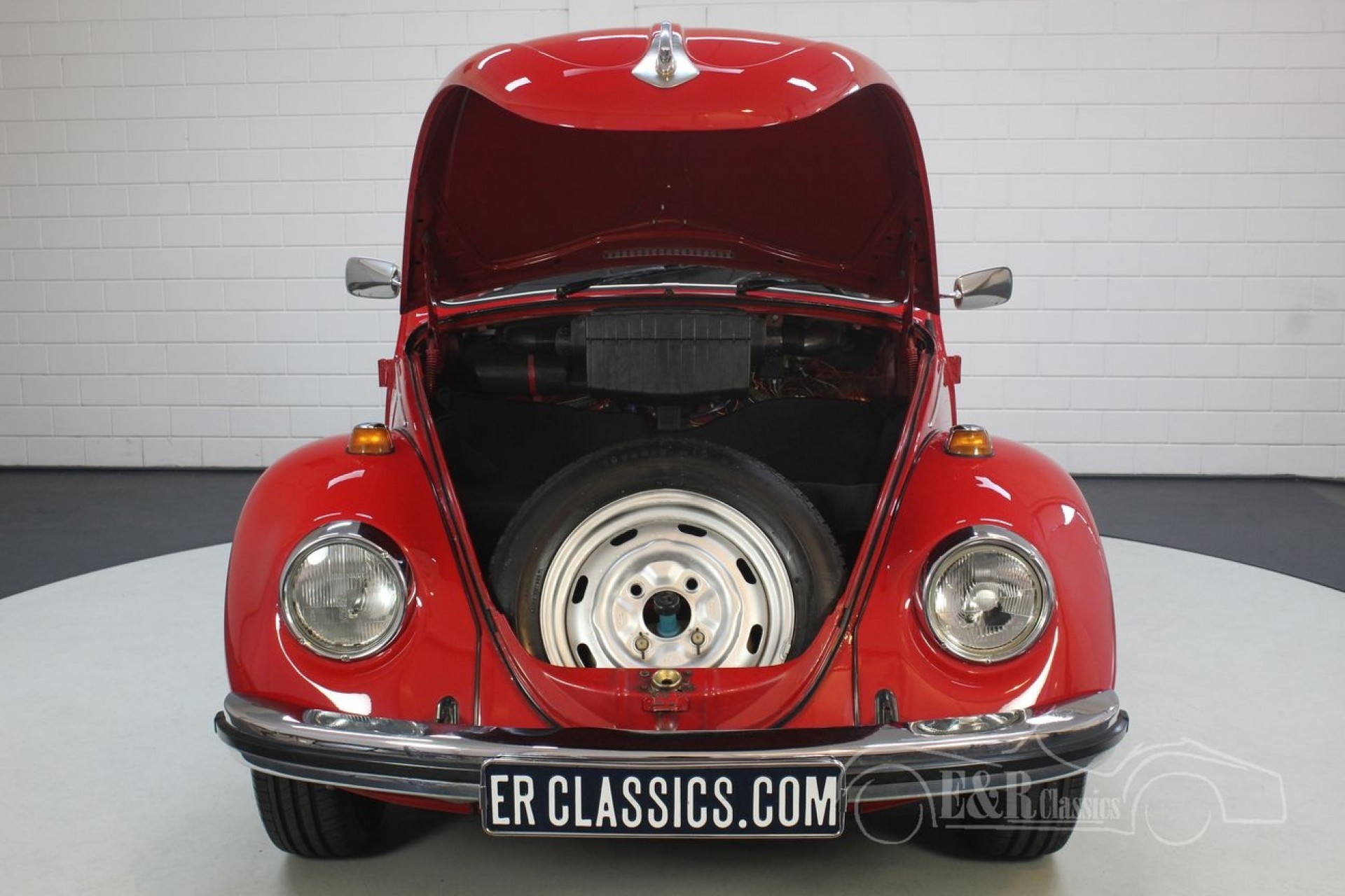 فولكس واجن Kever Cabriolet 1970 للبيع في Erclassics
