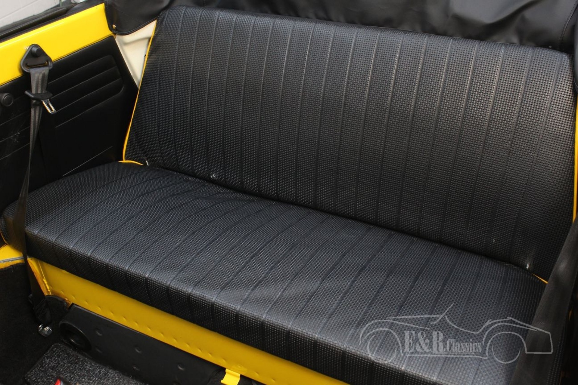 Vw Beetle Convertible 1974 For Sale At Erclassics