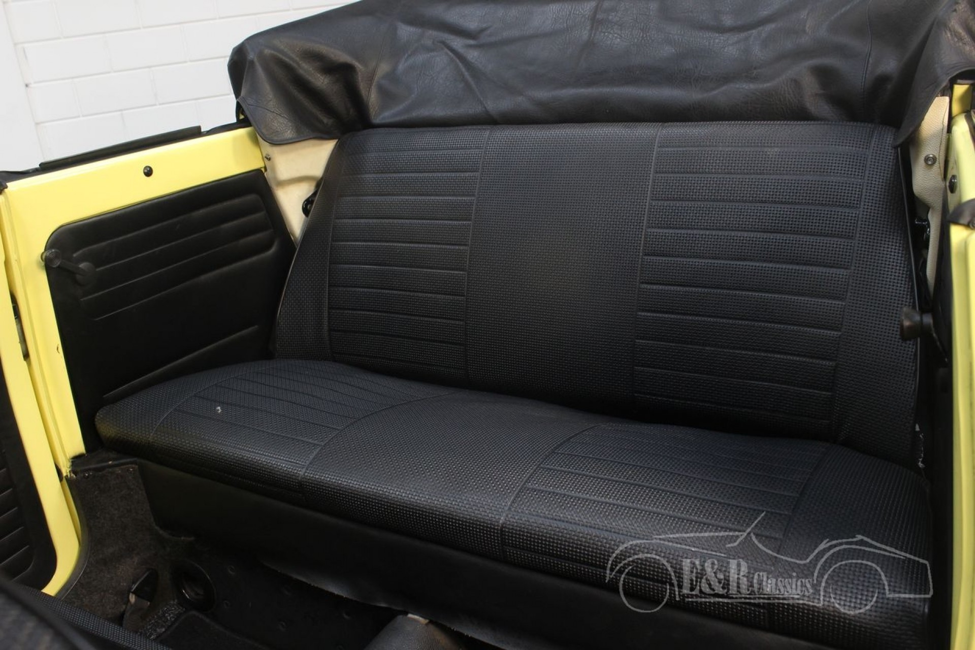 Volkswagen Beetle 1303 Cabriolet 1975 For Sale At Erclassics