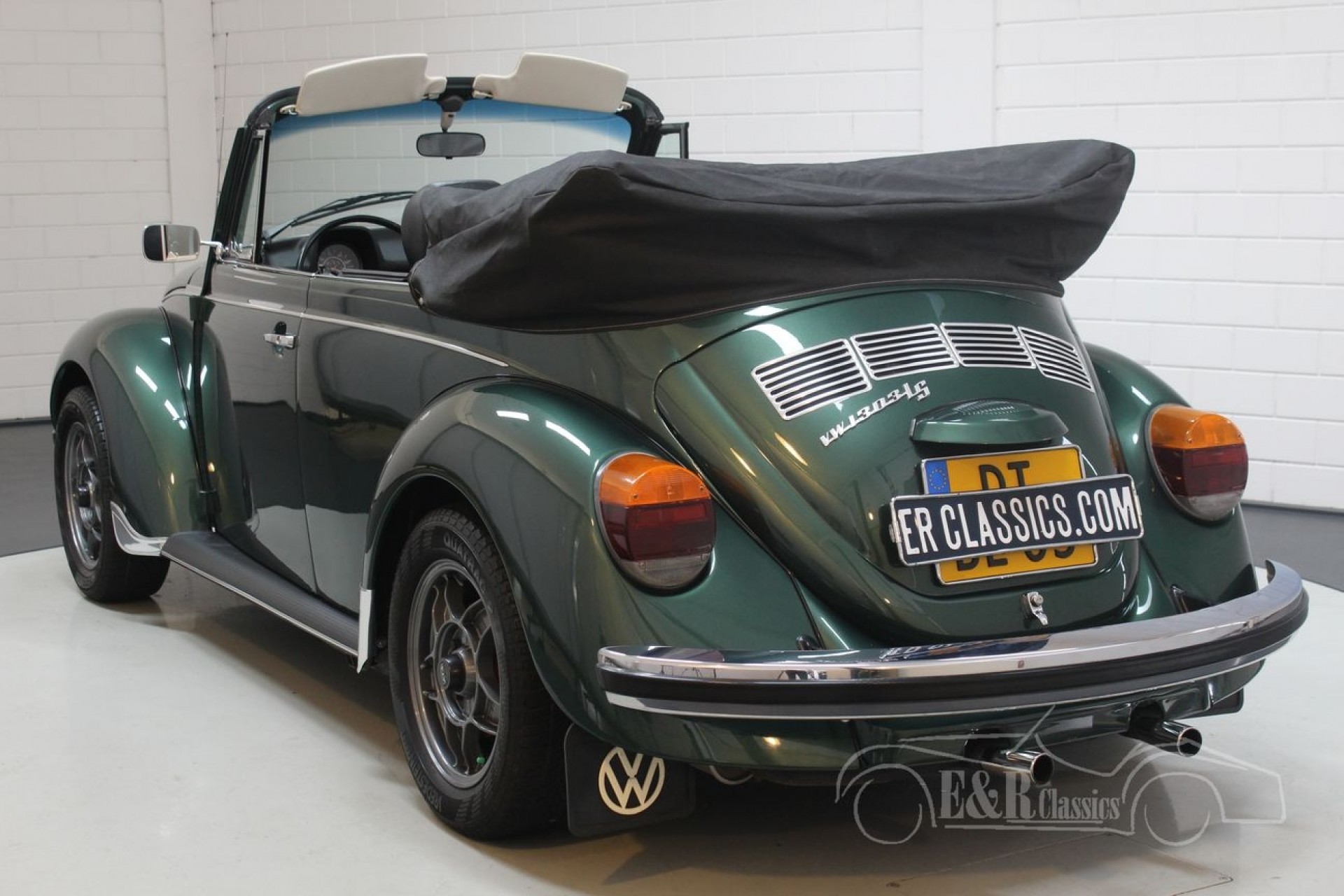 Volkswagen Beetle 1303 LS Convertible 1975 for sale at Erclassics
