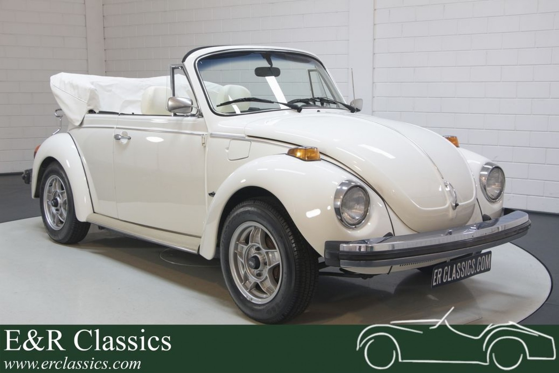 Vw Beetle Cabriolet For Sale At Erclassics