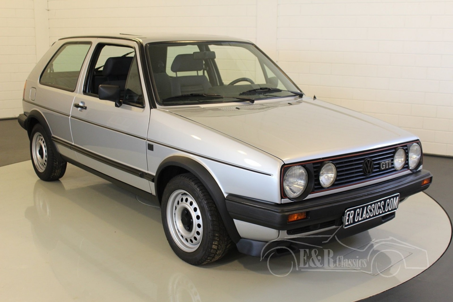 Volkswagen Golf Gti Mk2 1987 For Sale At Erclassics