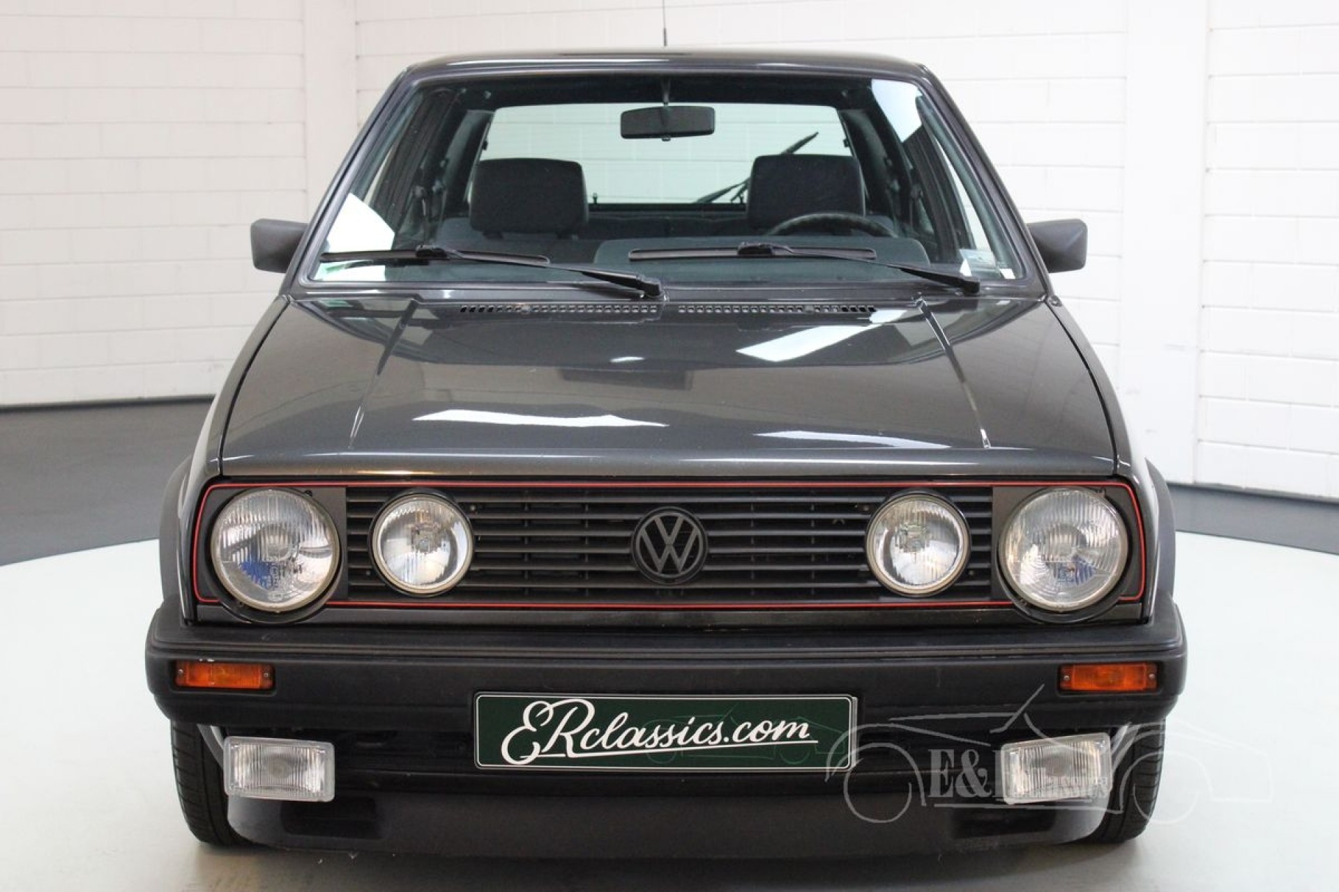 Volkswagen Golf Gti 16v 1986 For Sale At Erclassics