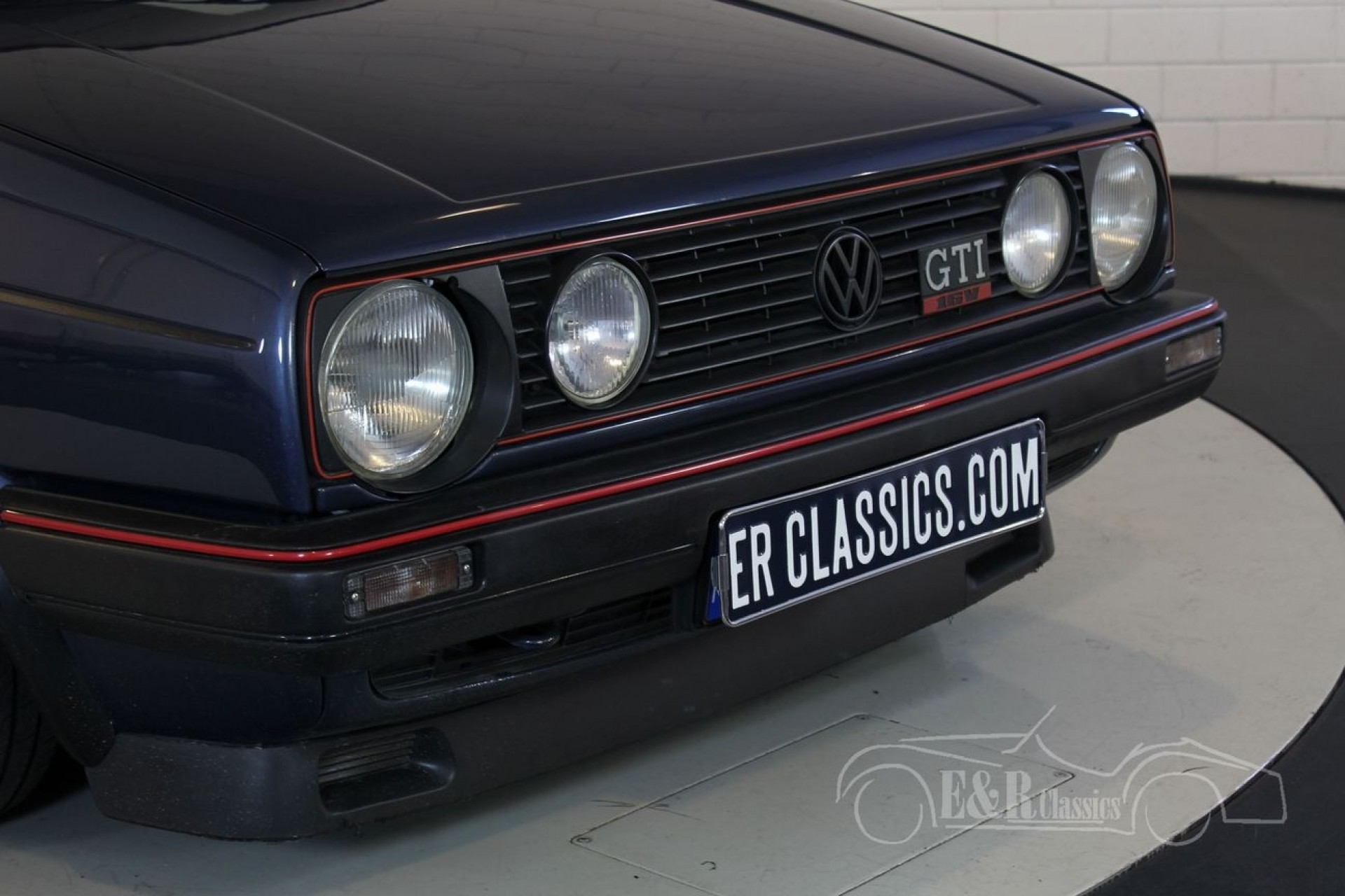 Volkswagen Golf Mk2 Gti 16v 1987 Till Salu Pa Erclassics Volkswagen Golf Mk2 Gti 16v 1987 Till Salu Pa Erclassics